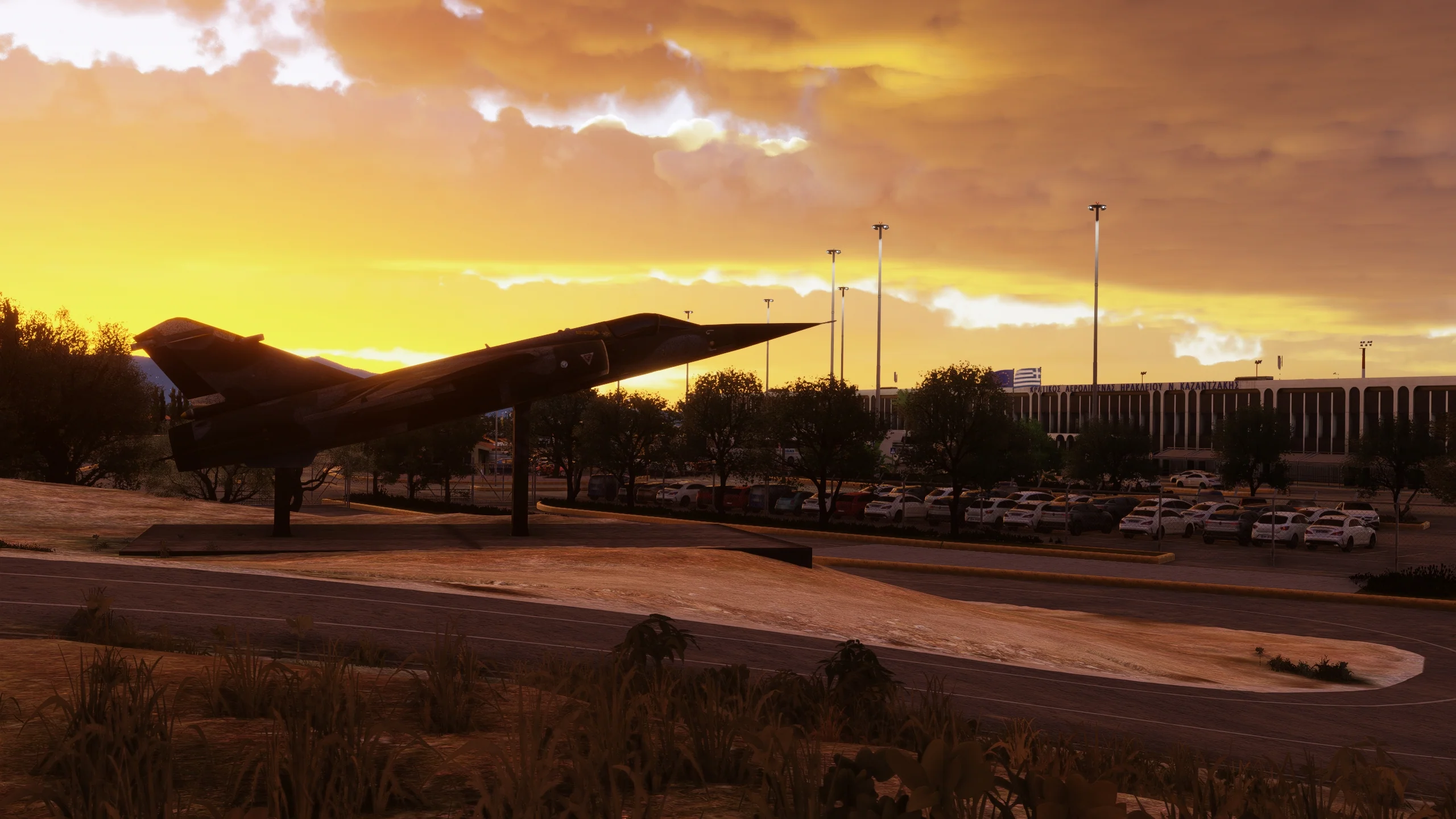 LGIR - Heraklion International Airport MSFS24 - Image 3