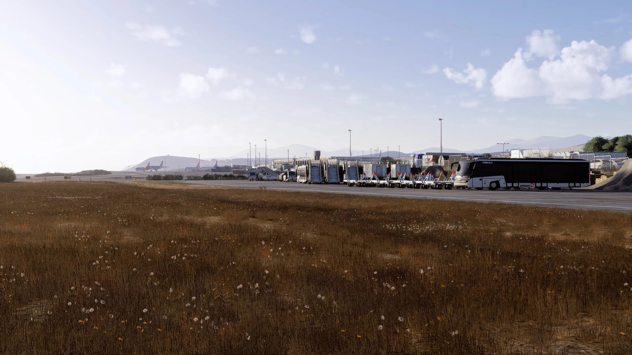 LGIR - Heraklion International Airport MSFS24 - Image 4