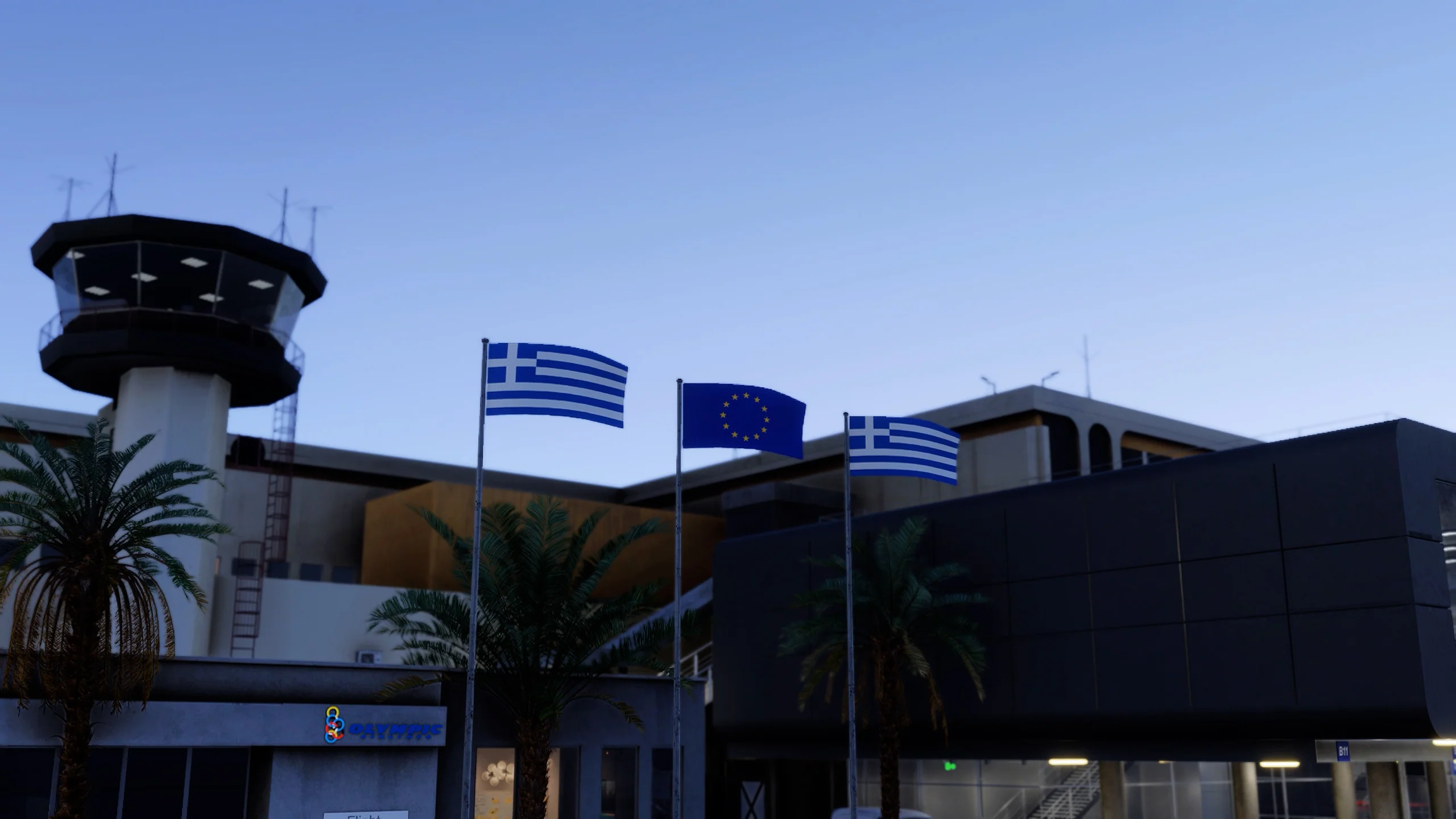 LGIR - Heraklion International Airport MSFS24 - Image 6