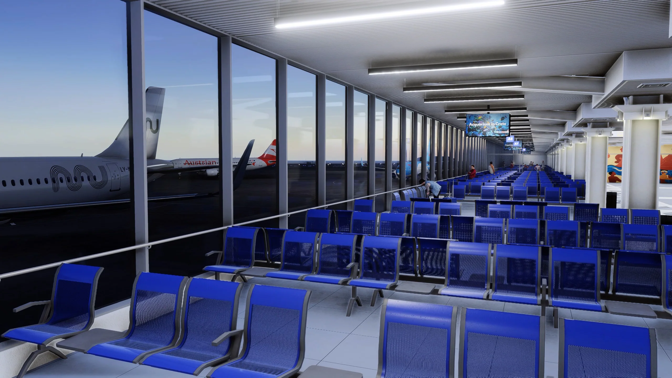 LGIR - Heraklion International Airport MSFS24 - Image 7