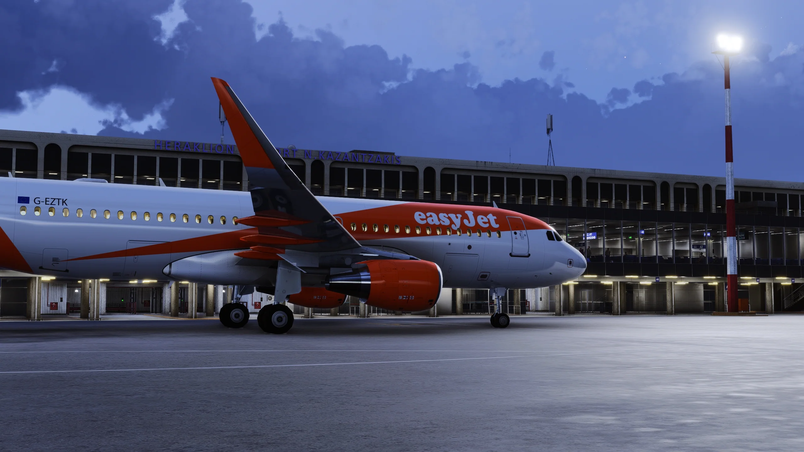 LGIR - Heraklion International Airport MSFS24 - Image 9
