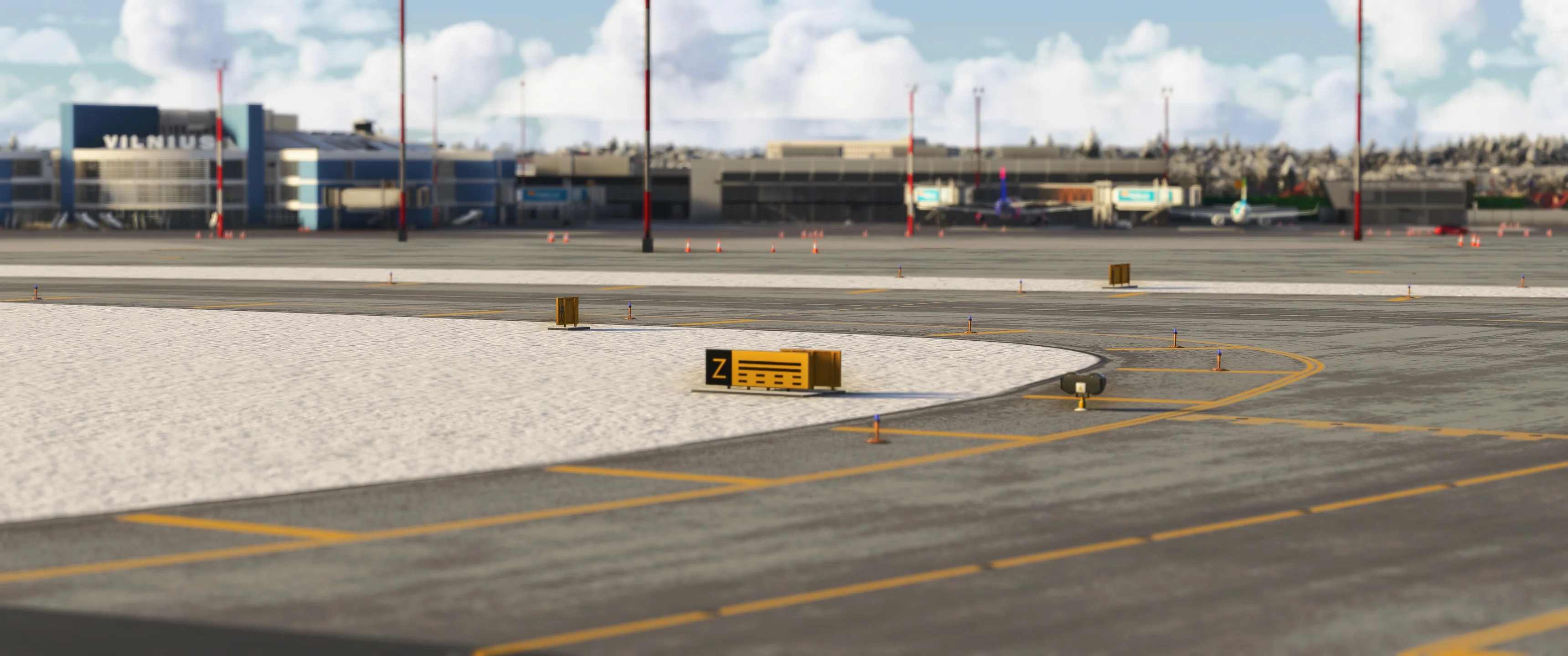EYVI - Vilnius International Airport MSFS20/24 - Image 12