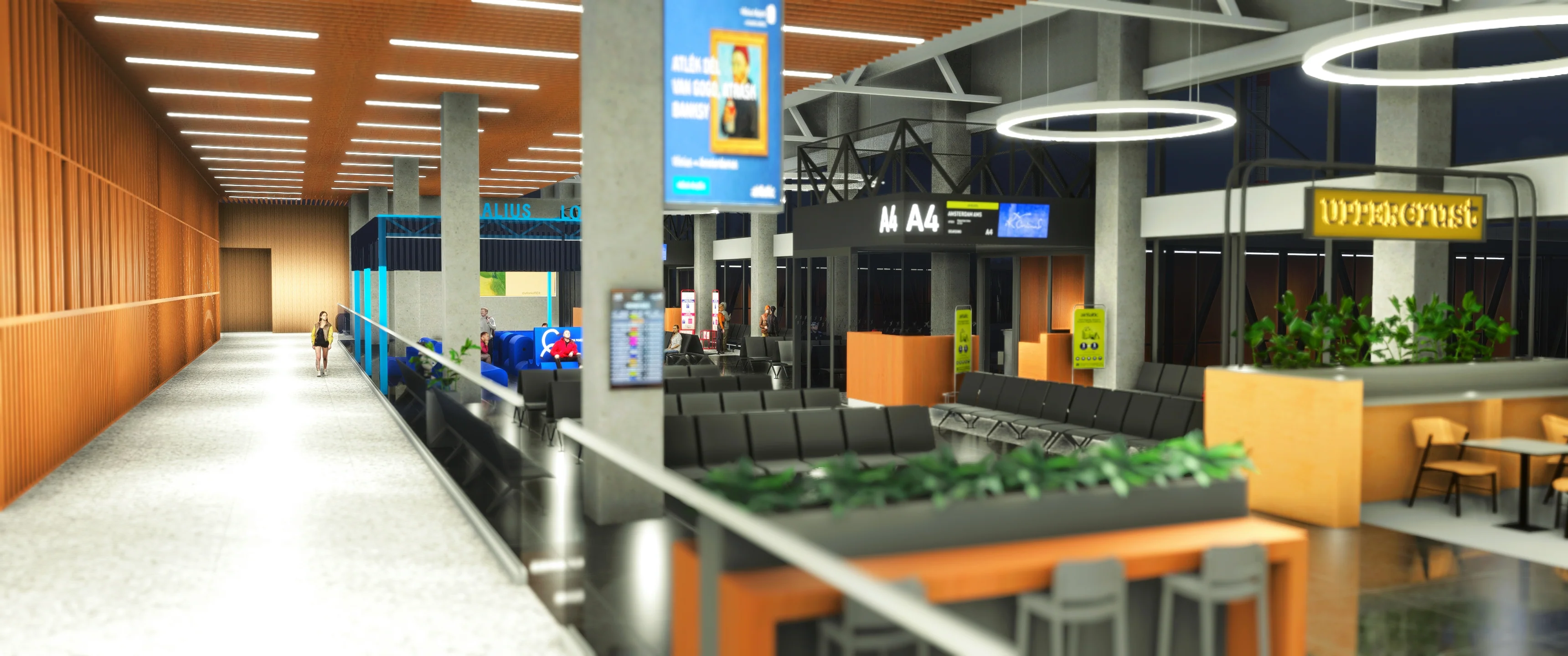 EYVI - Vilnius International Airport MSFS20/24 - Image 17