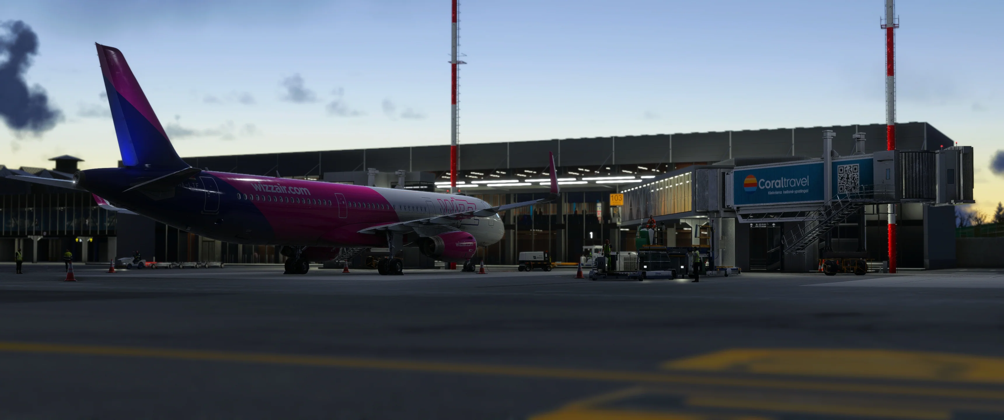 EYVI - Vilnius International Airport MSFS20/24 - Image 18