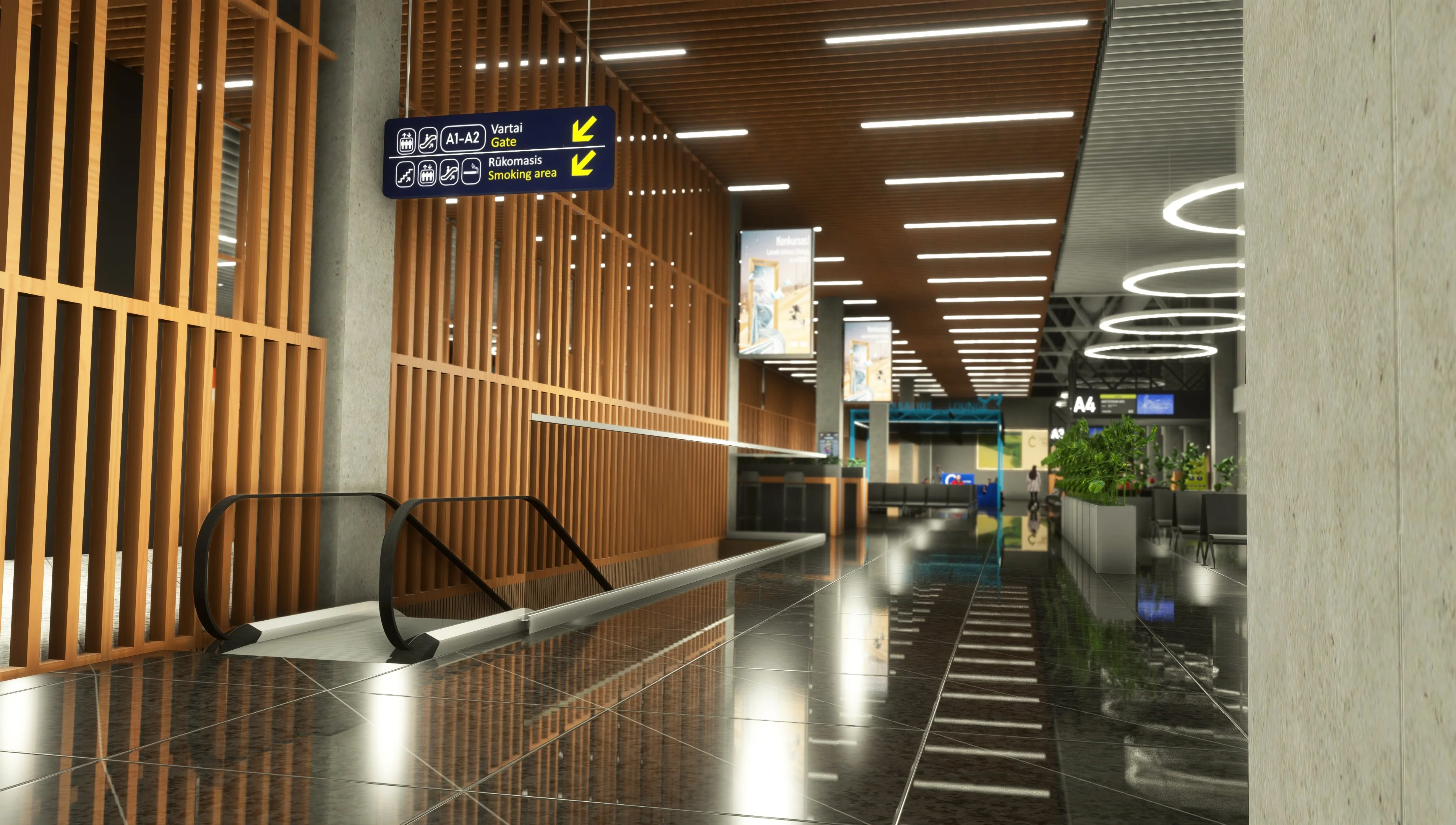 EYVI - Vilnius International Airport MSFS20/24 - Image 9