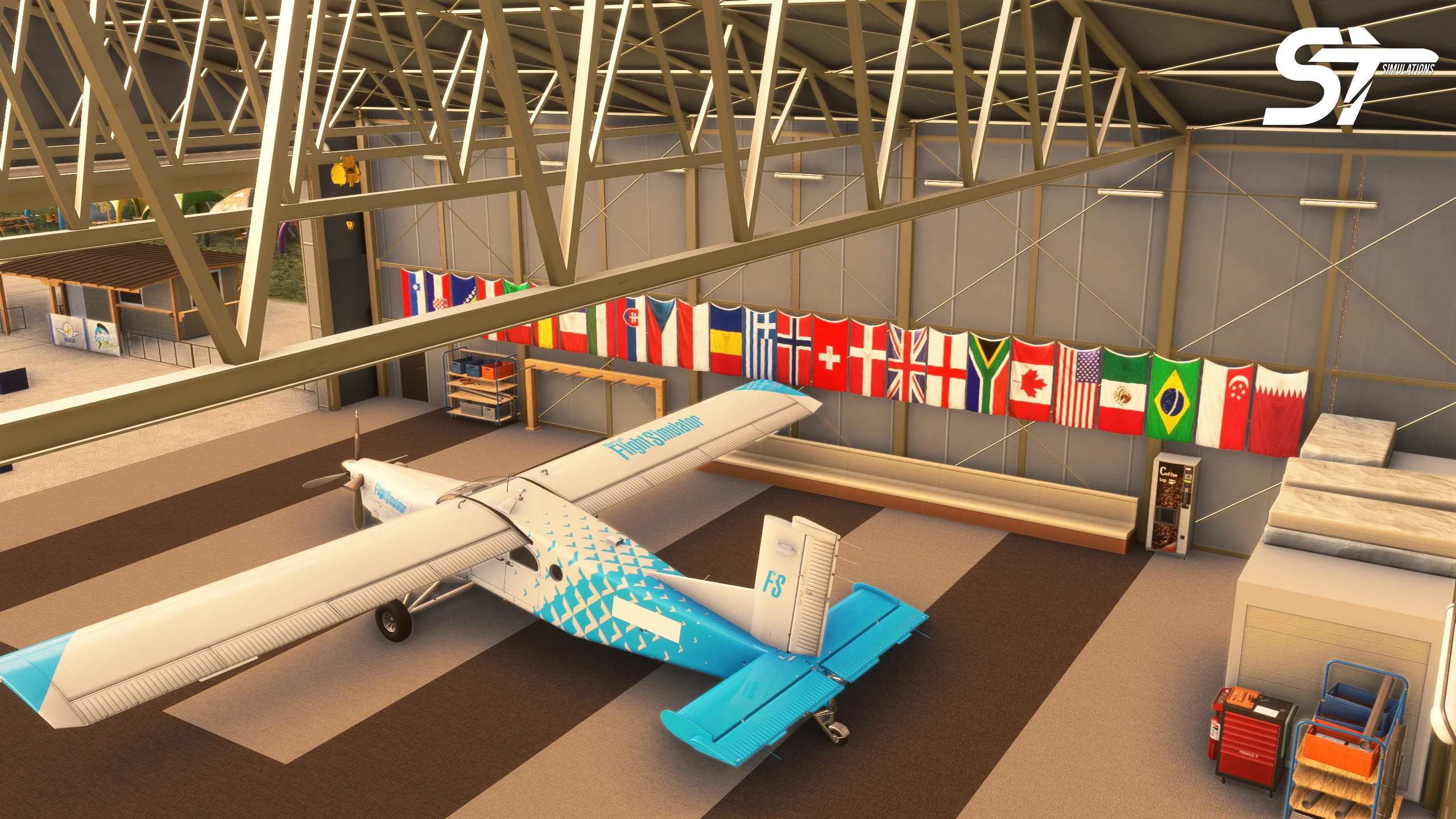 LJBO - Bovec Airport MSFS - Image 11