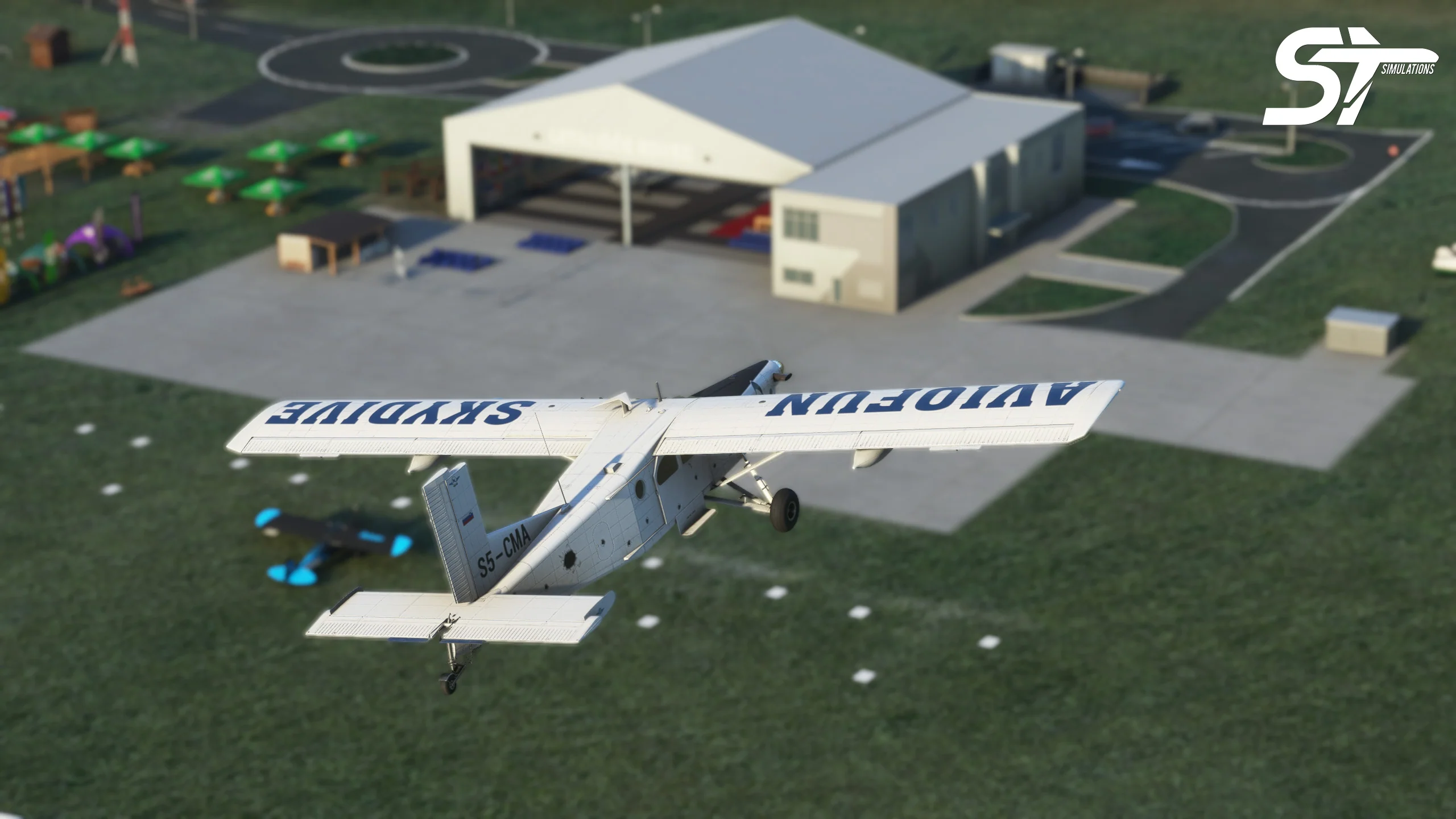 LJBO - Bovec Airport MSFS - Image 12
