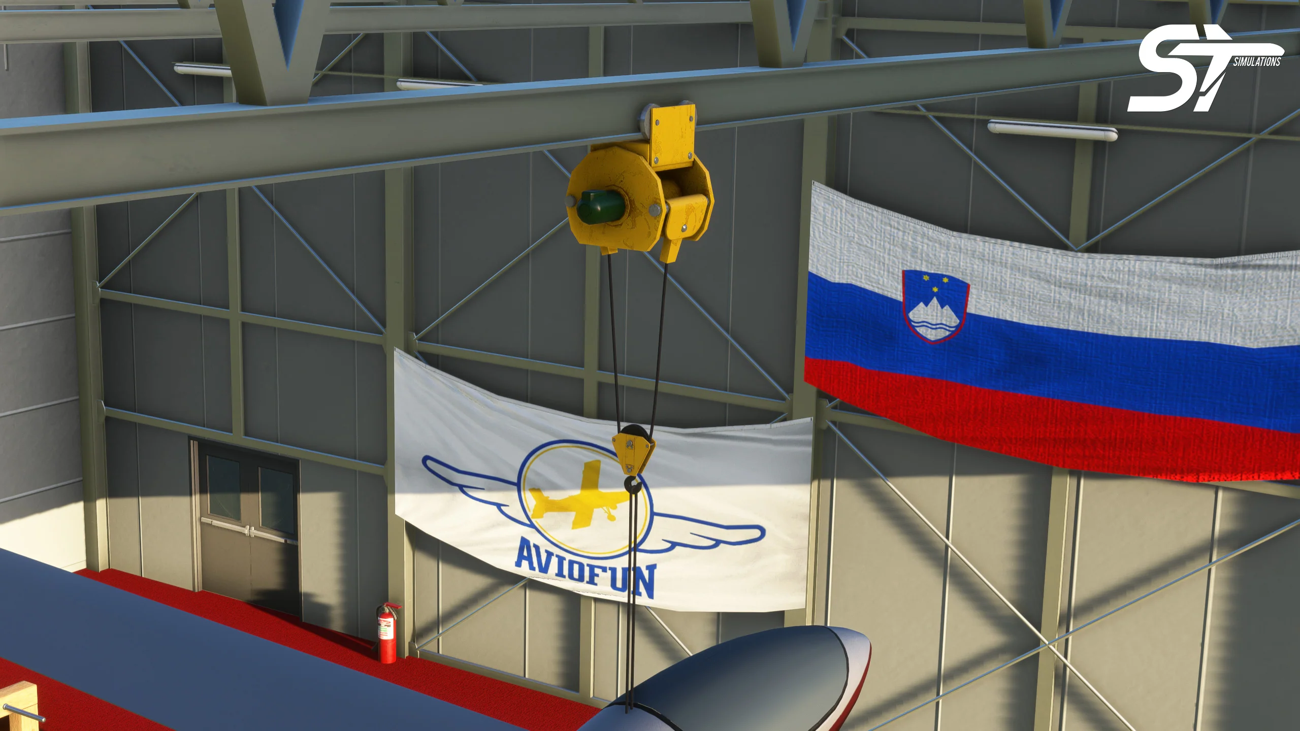 LJBO - Bovec Airport MSFS - Image 21