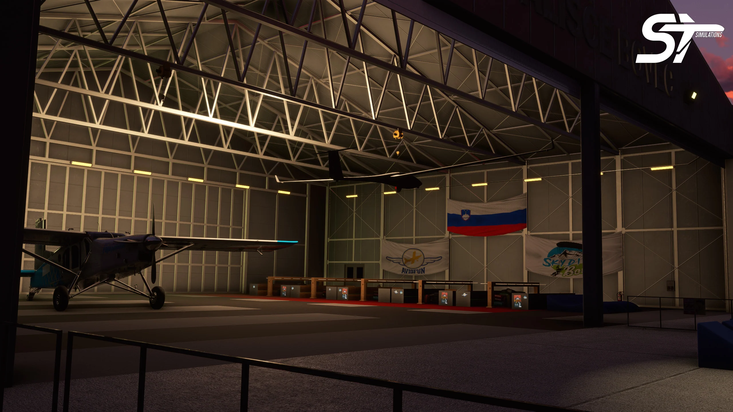 LJBO - Bovec Airport MSFS - Image 25
