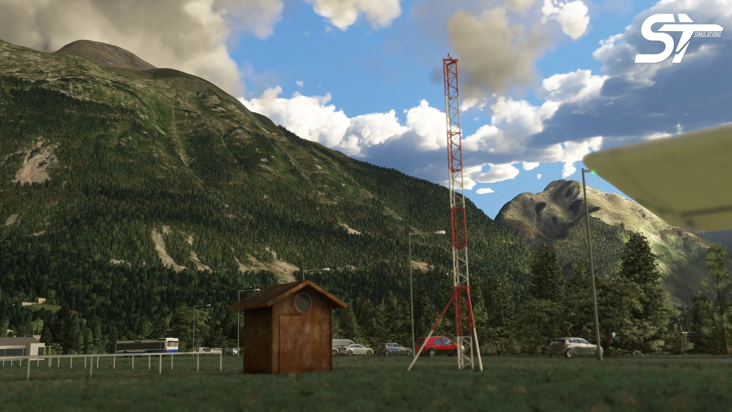 LJBO - Bovec Airport MSFS - Image 4