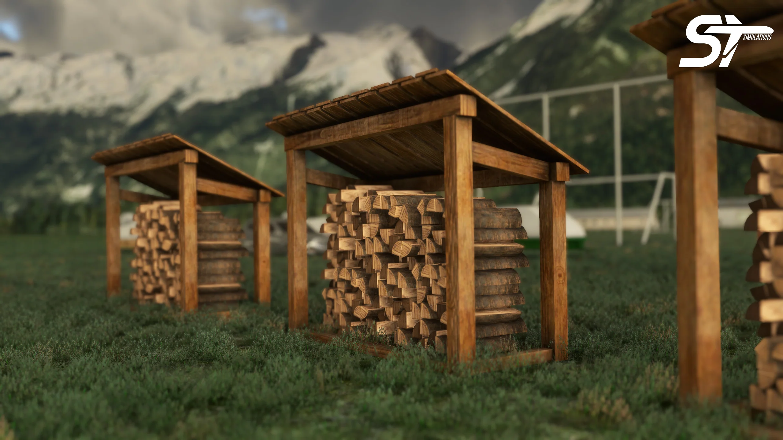 LJBO - Bovec Airport MSFS - Image 5