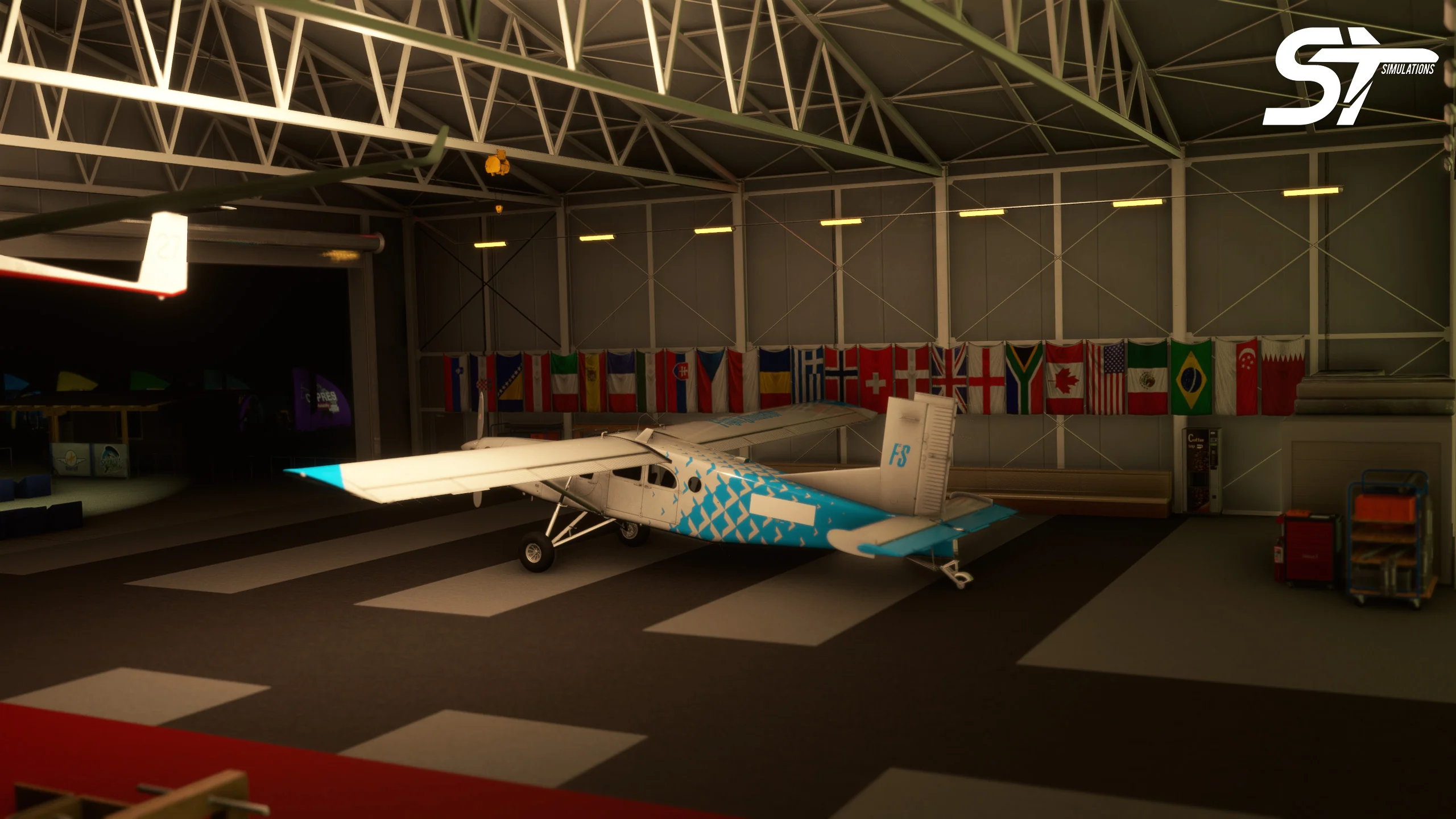 LJBO - Bovec Airport MSFS - Image 7
