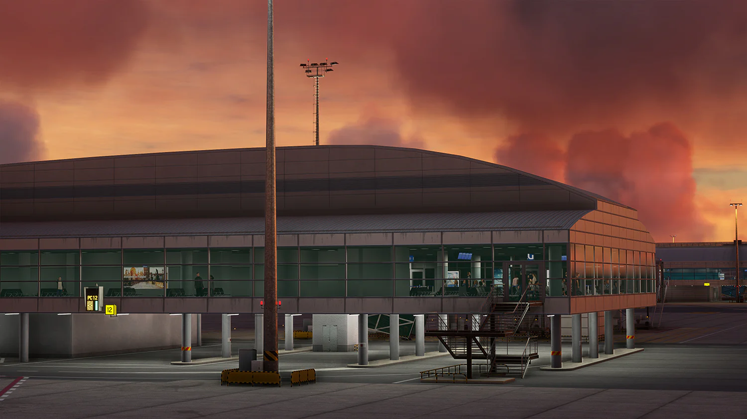 LKPR - Prague Airport MSFS - Image 15