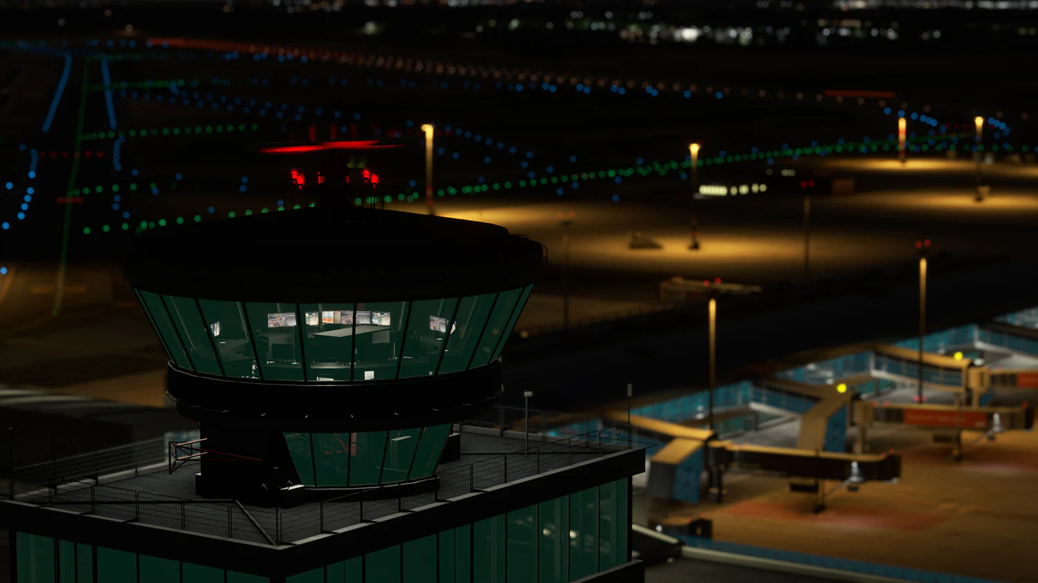 LKPR - Prague Airport MSFS - Image 21