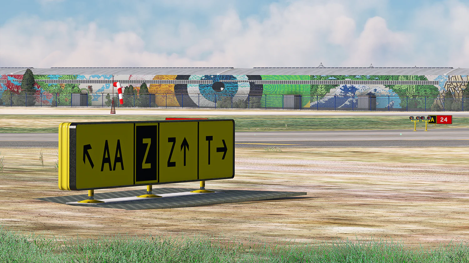 LKPR - Prague Airport MSFS - Image 9