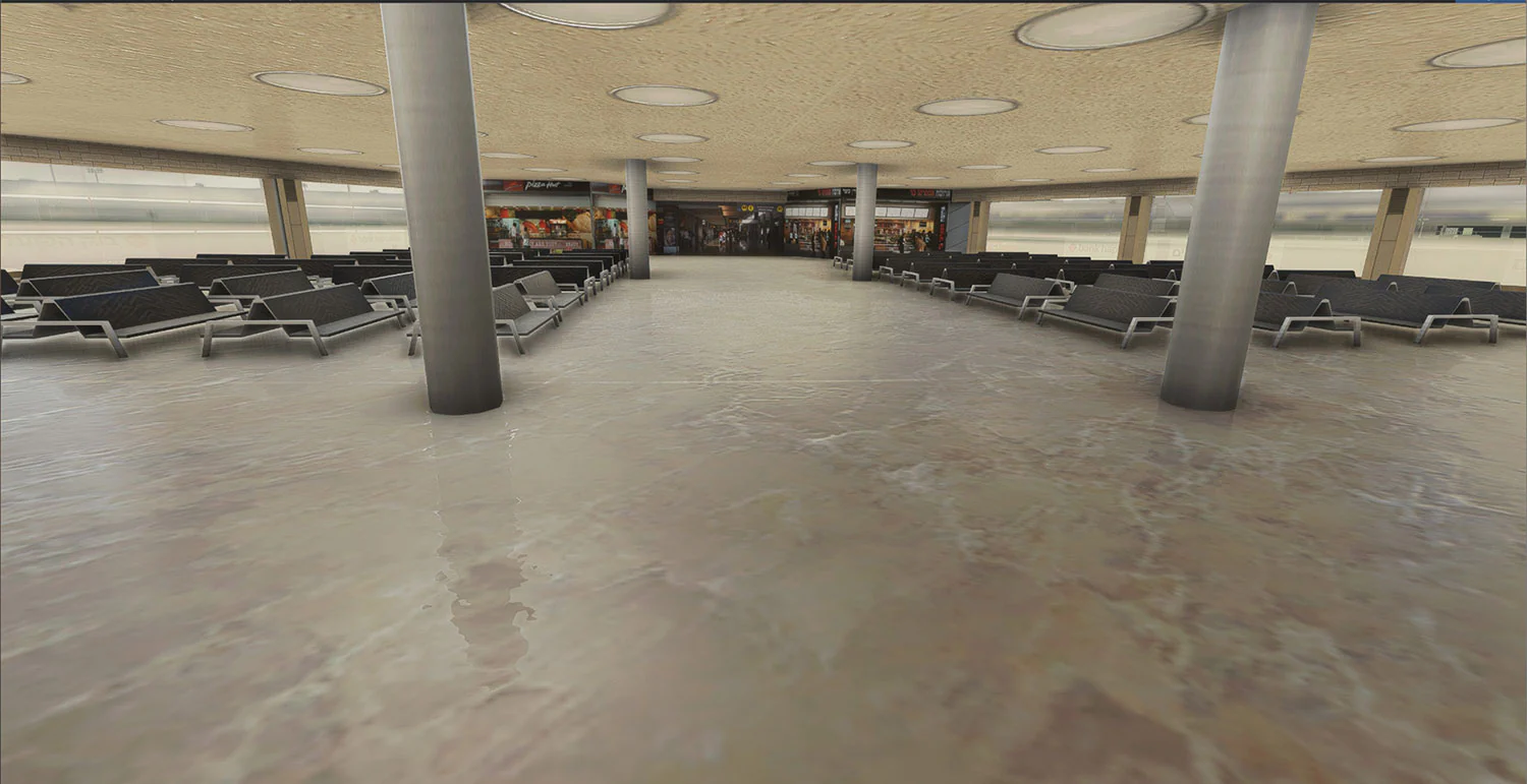 LLBG - Ben Gurion Airport MSFS - Image 13