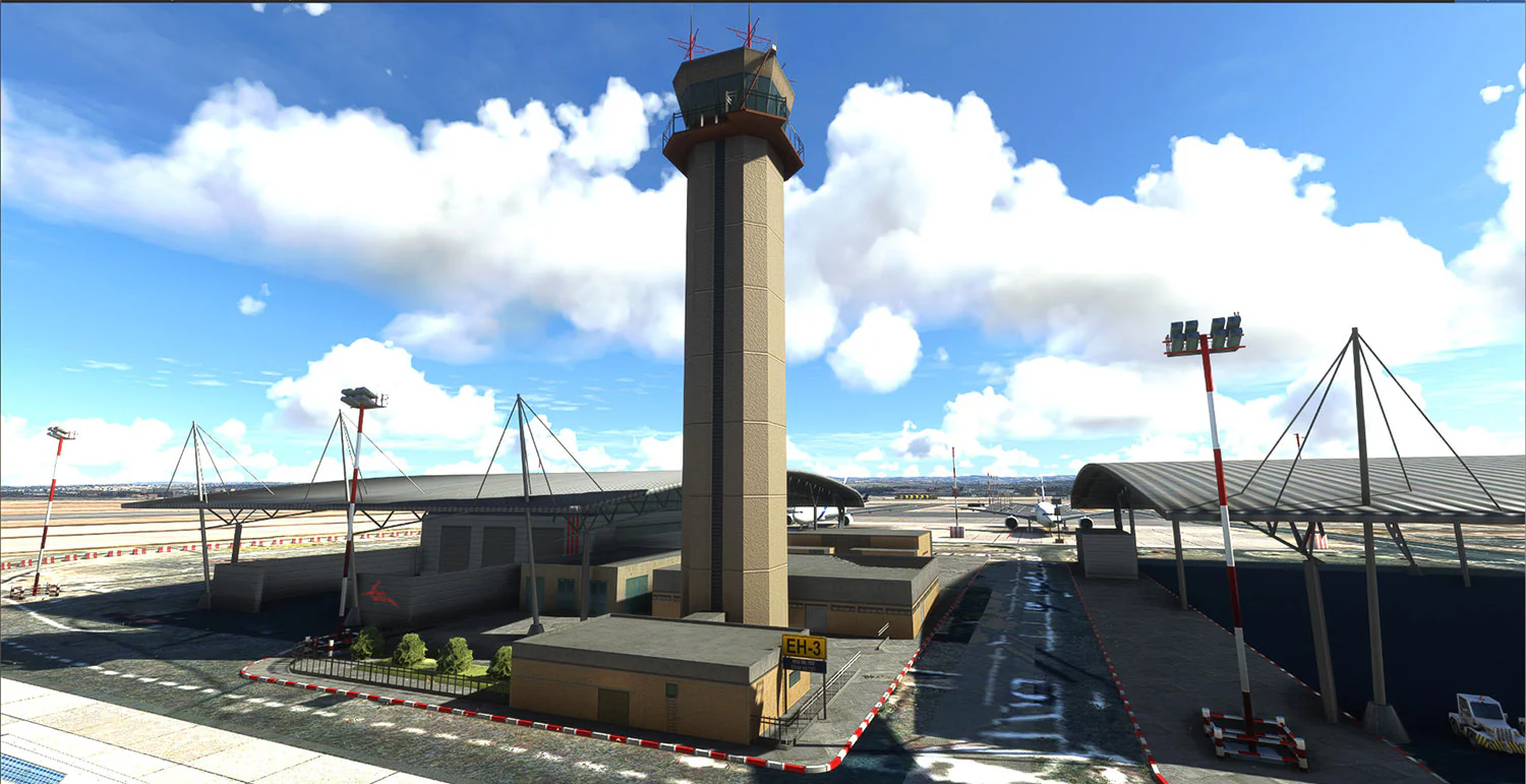 LLBG - Ben Gurion Airport MSFS - Image 7