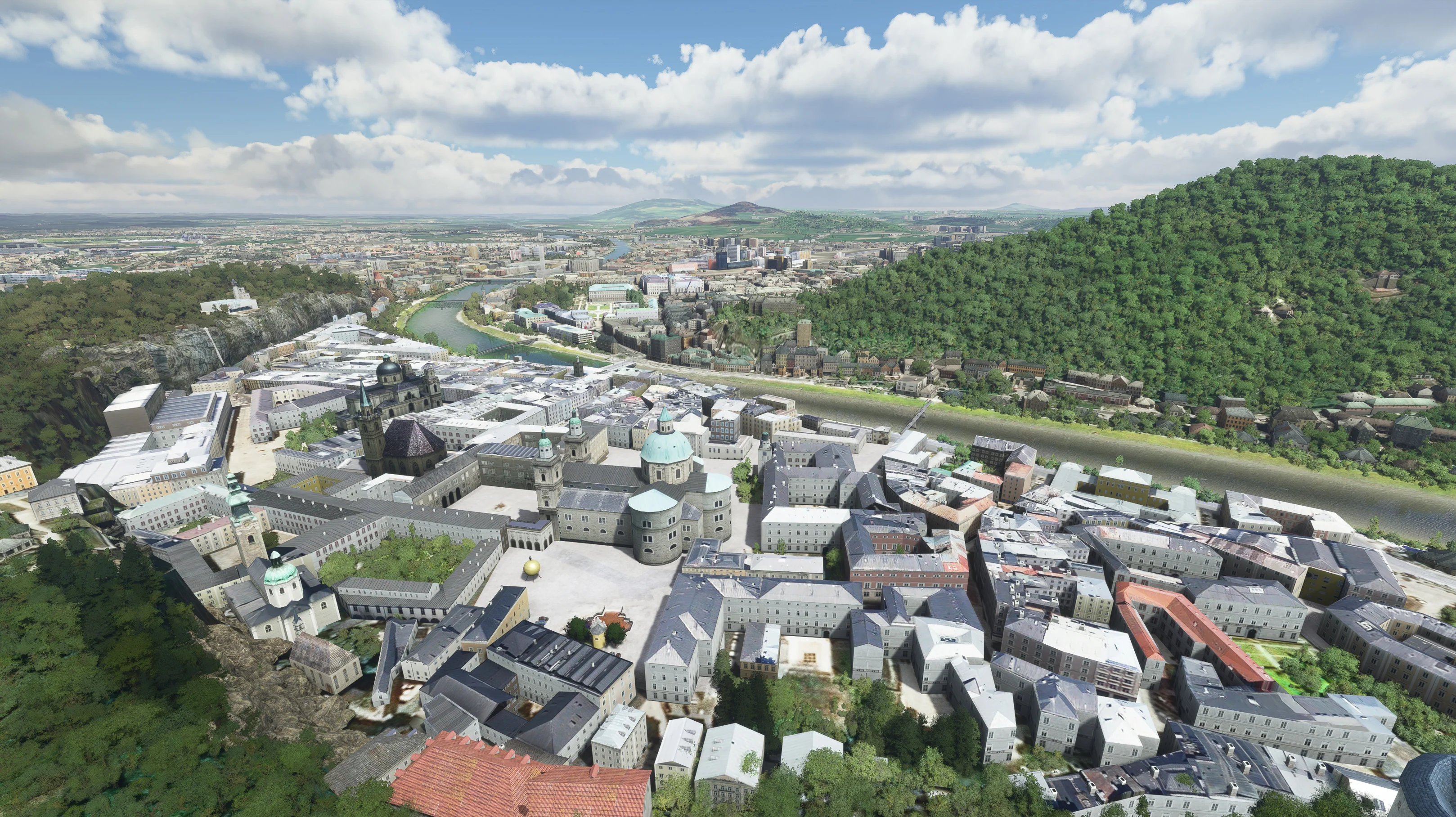 LOWS - Salzburg Airport MSFS - Image 9