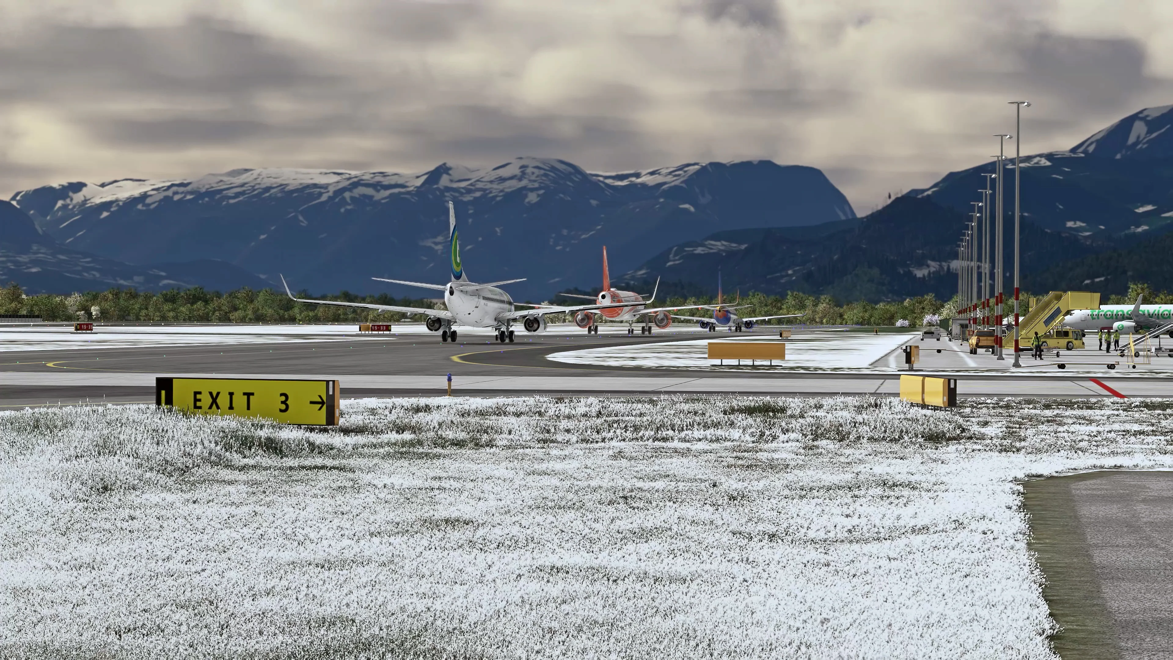 LOWS - Salzburg Airport MSFS - Image 10