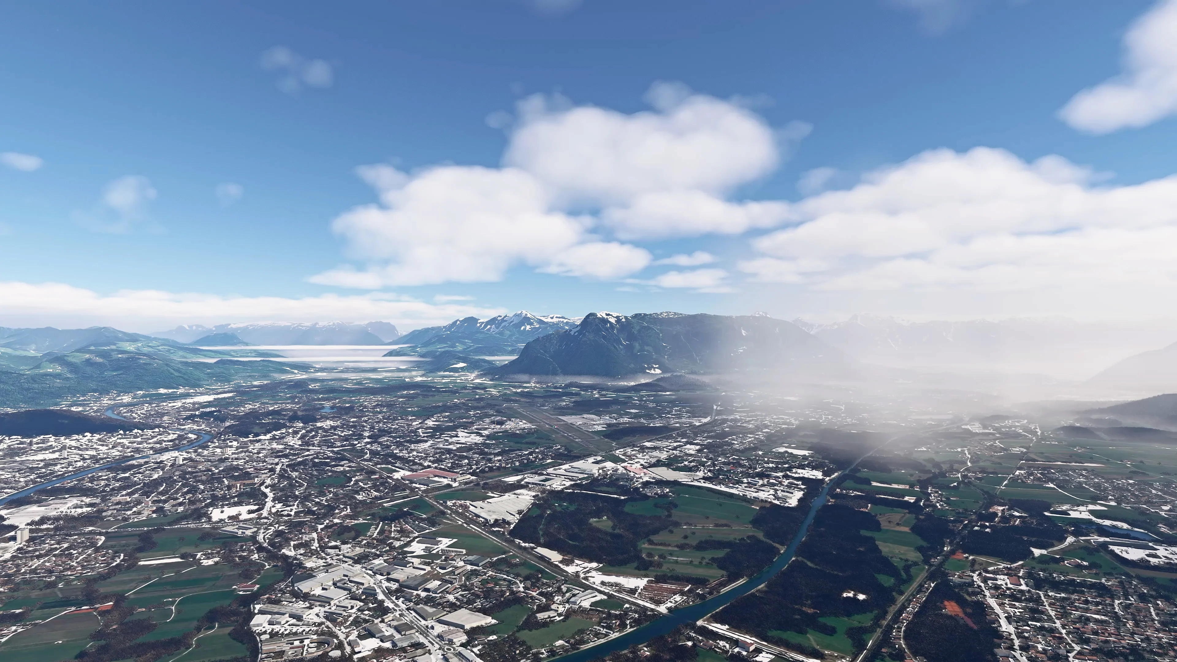 LOWS - Salzburg Airport MSFS - Image 14