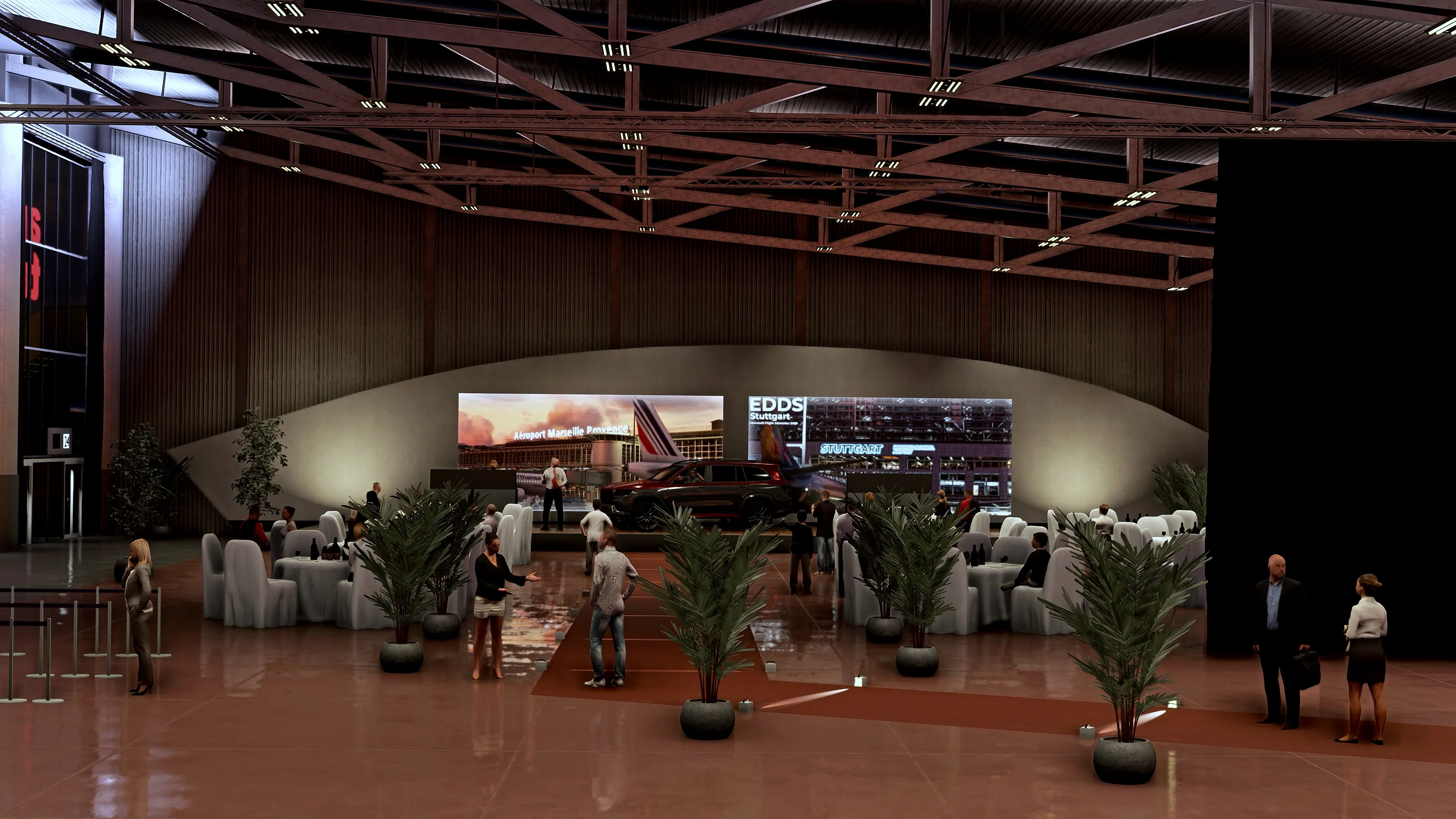 LOWS - Salzburg Airport MSFS - Image 20