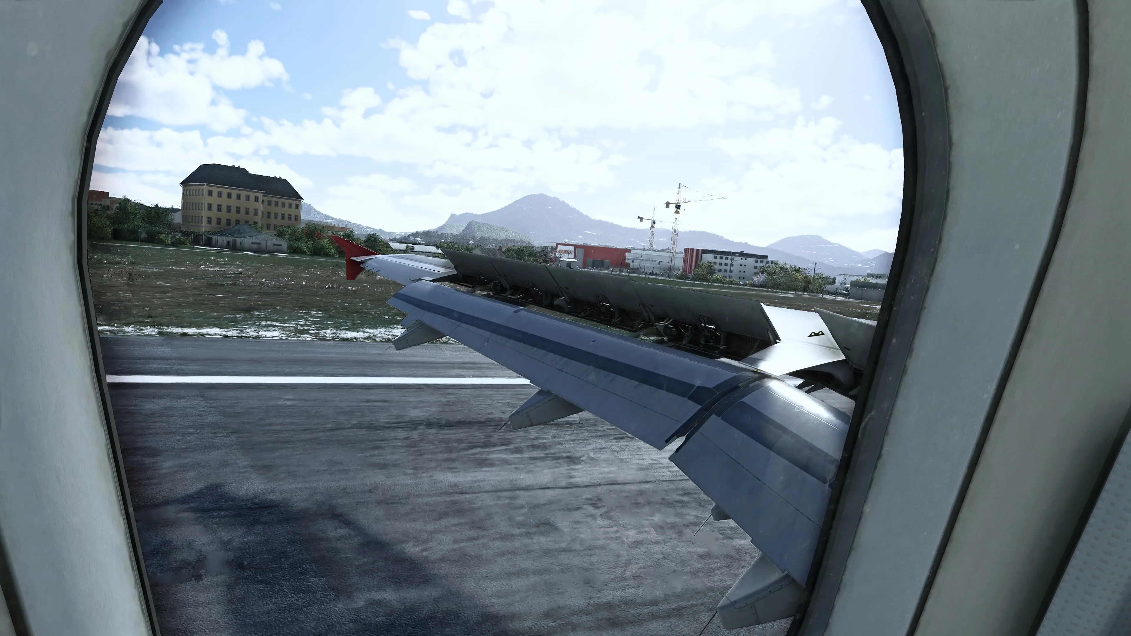 LOWS - Salzburg Airport MSFS - Image 24