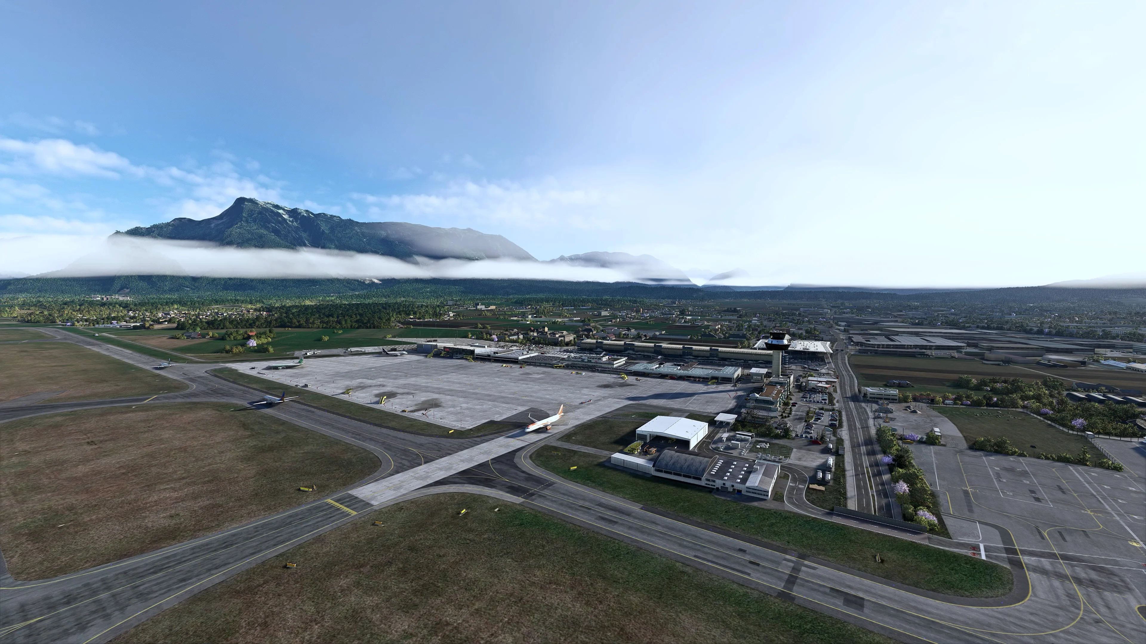 LOWS - Salzburg Airport MSFS - Image 27
