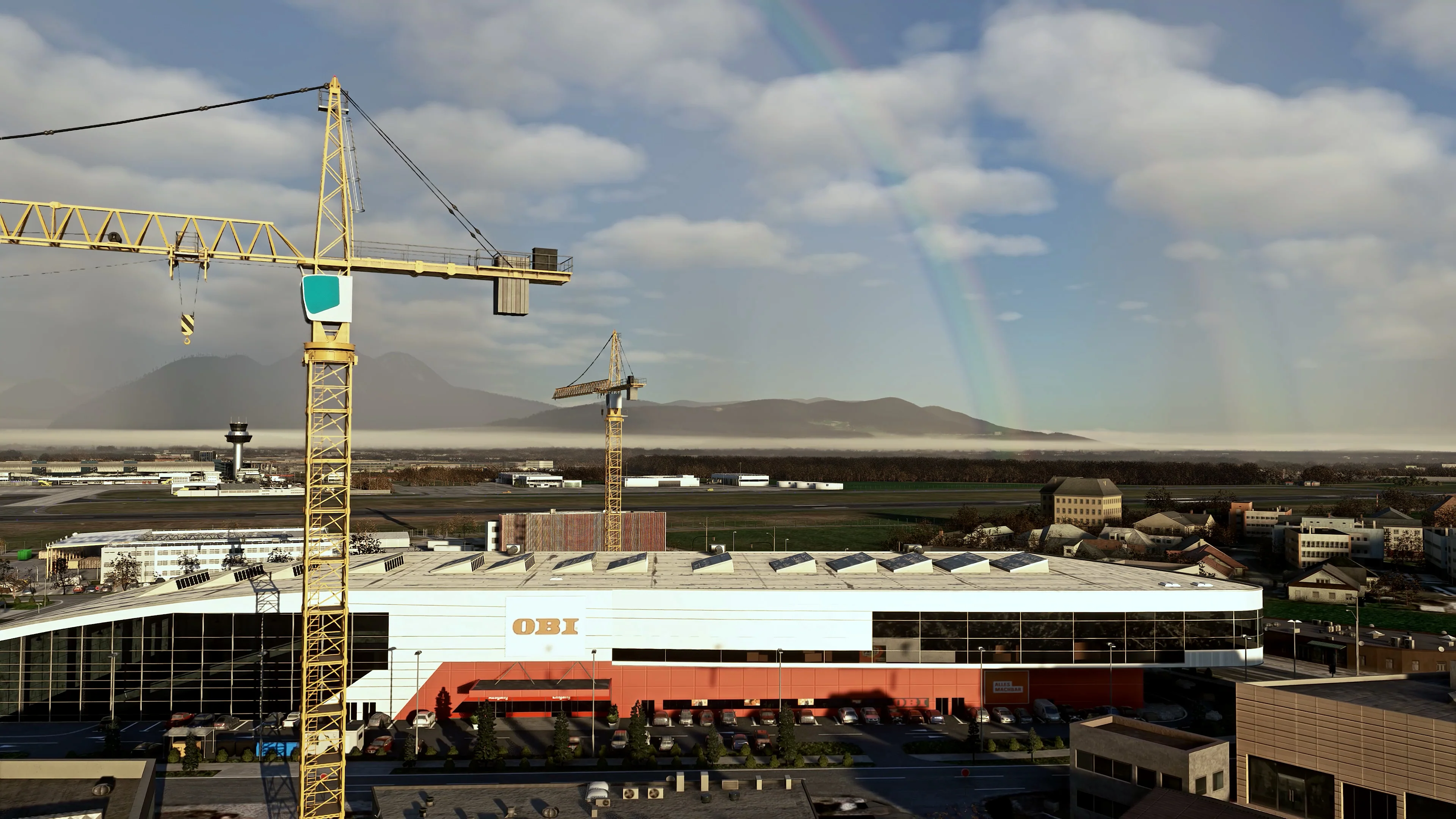 LOWS - Salzburg Airport MSFS - Image 28