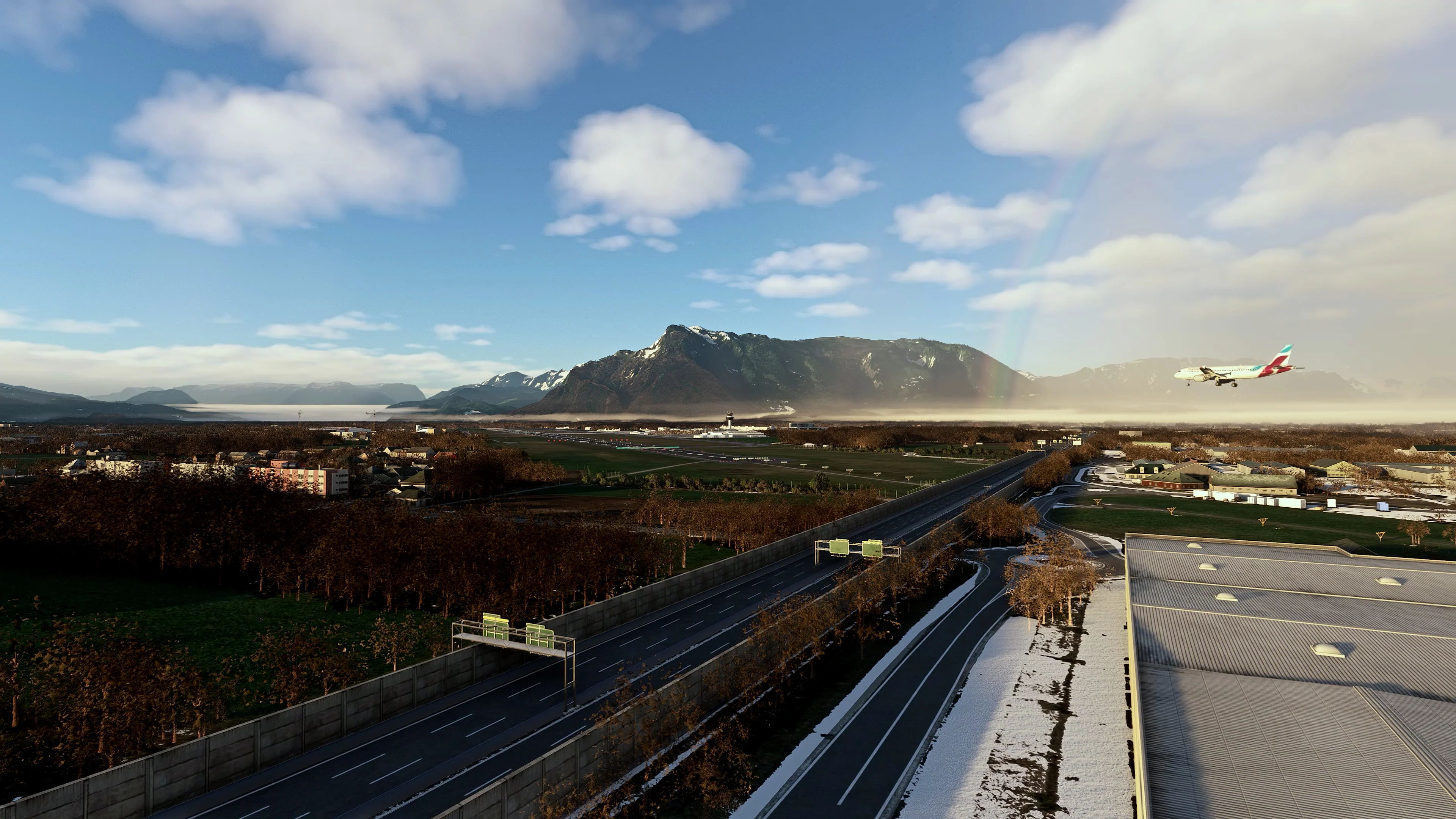 LOWS - Salzburg Airport MSFS - Image 29
