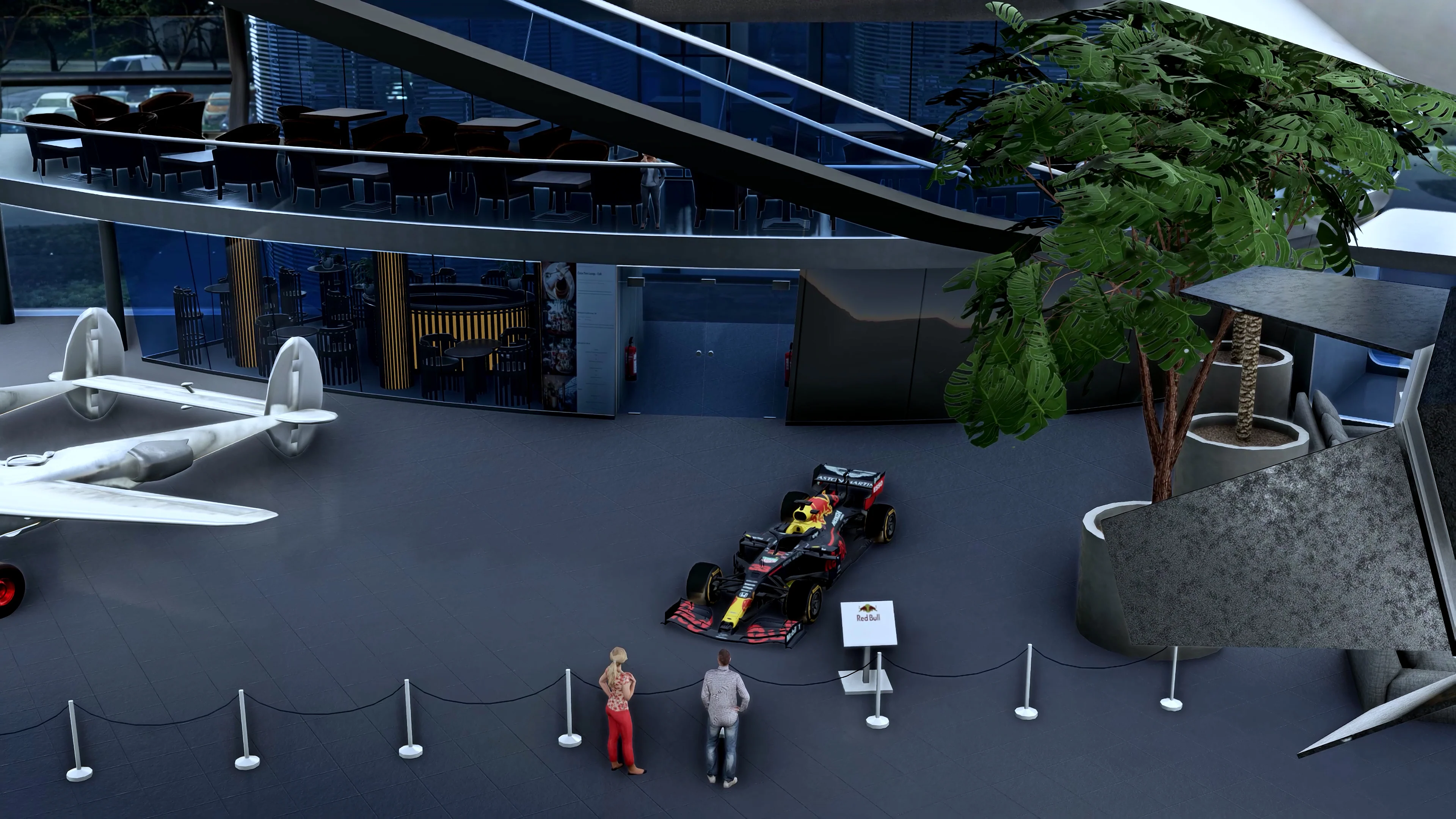 LOWS - Salzburg Airport MSFS - Image 31