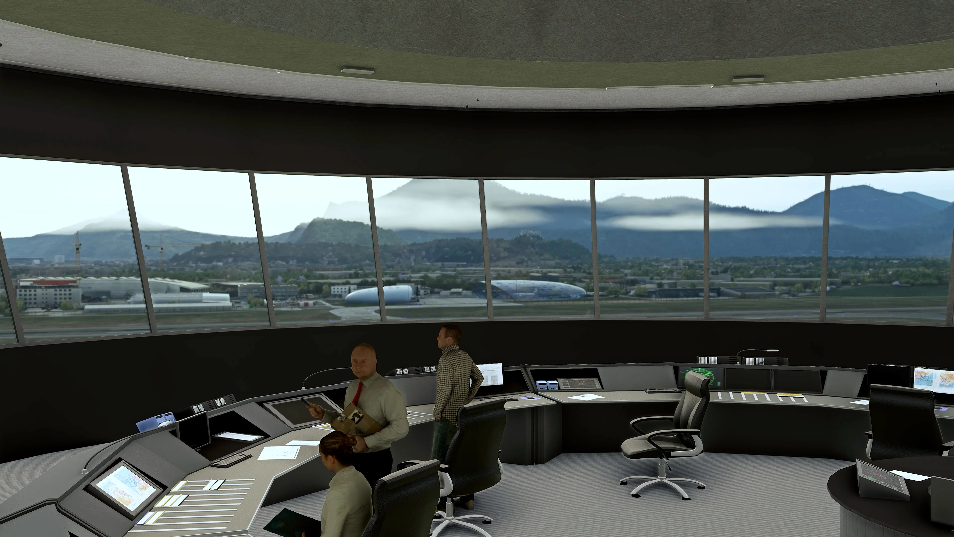 LOWS - Salzburg Airport MSFS - Image 34