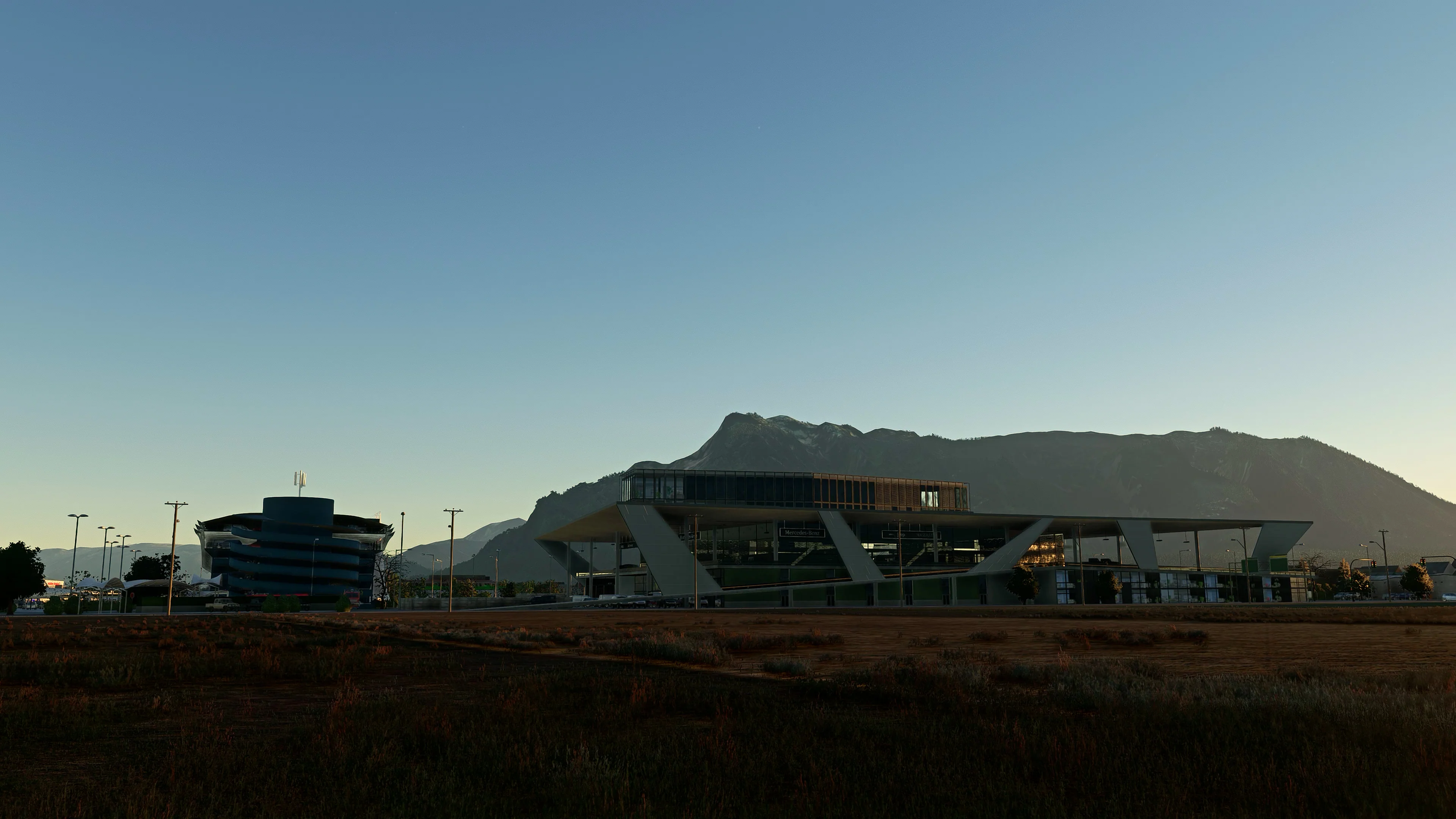 LOWS - Salzburg Airport MSFS - Image 35