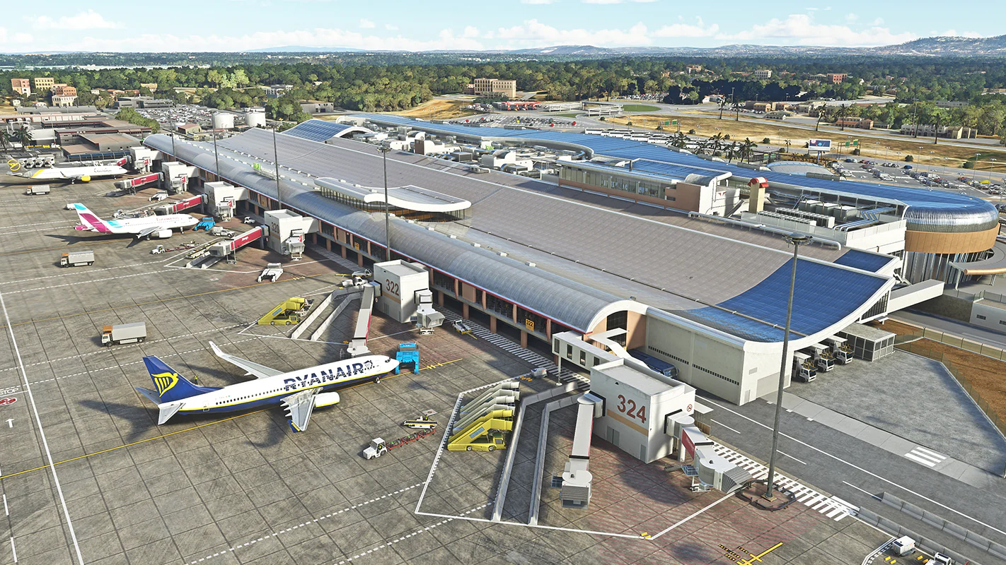 LPFR - Faro International Airport MSFS