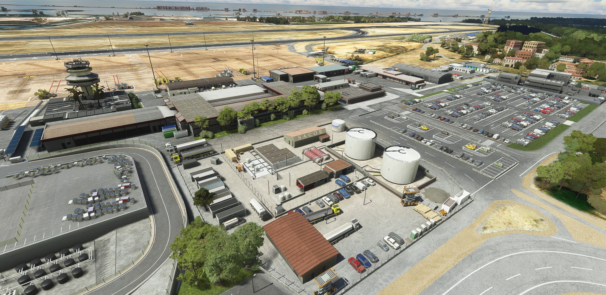 LPFR - Faro International Airport MSFS - Image 10