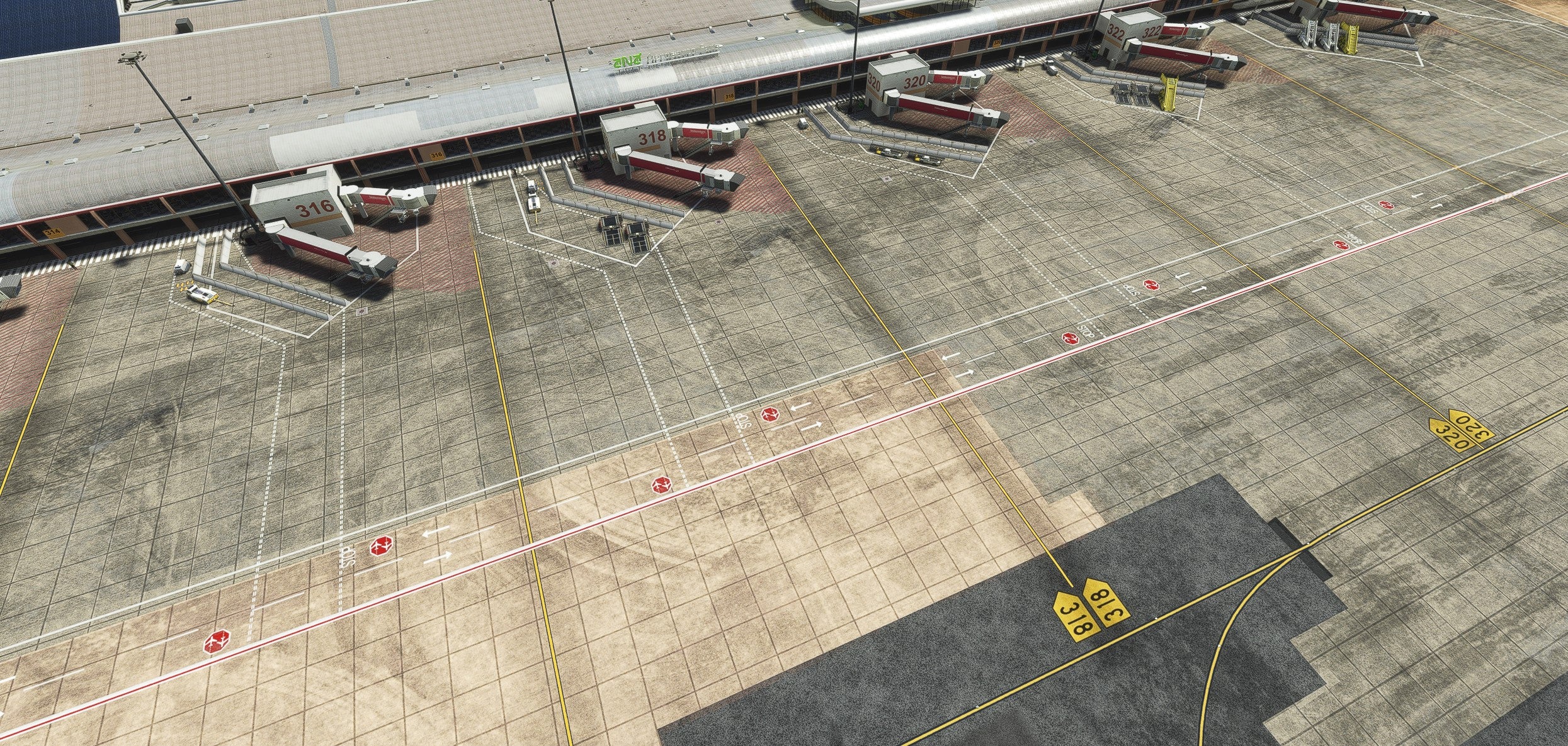 LPFR - Faro International Airport MSFS - Image 13