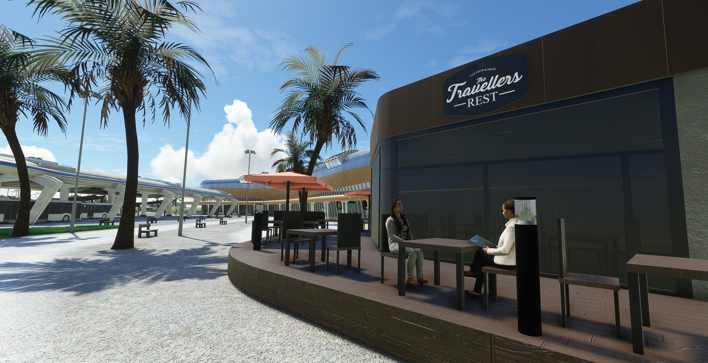 LPFR - Faro International Airport MSFS - Image 14