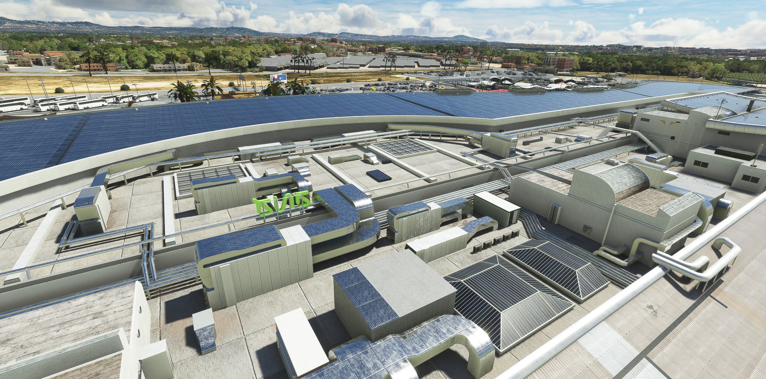 LPFR - Faro International Airport MSFS - Image 16