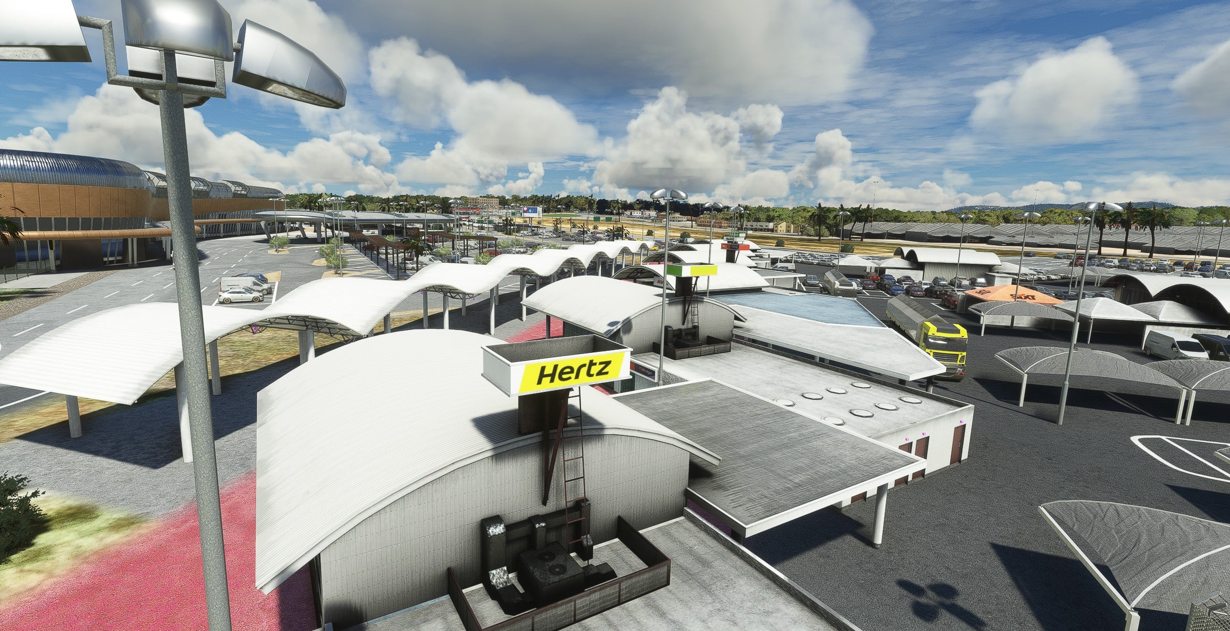 LPFR - Faro International Airport MSFS - Image 17