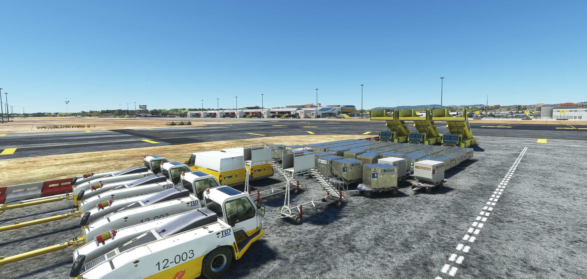 LPFR - Faro International Airport MSFS - Image 18