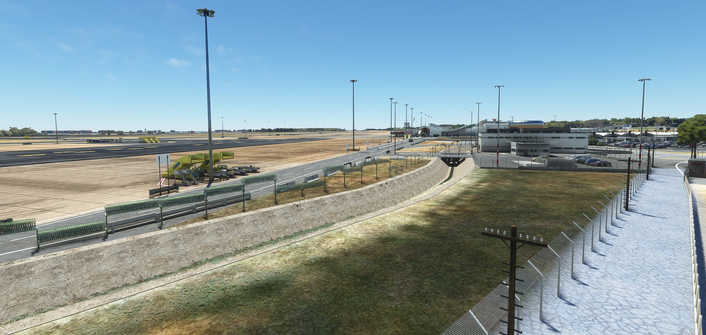 LPFR - Faro International Airport MSFS - Image 19
