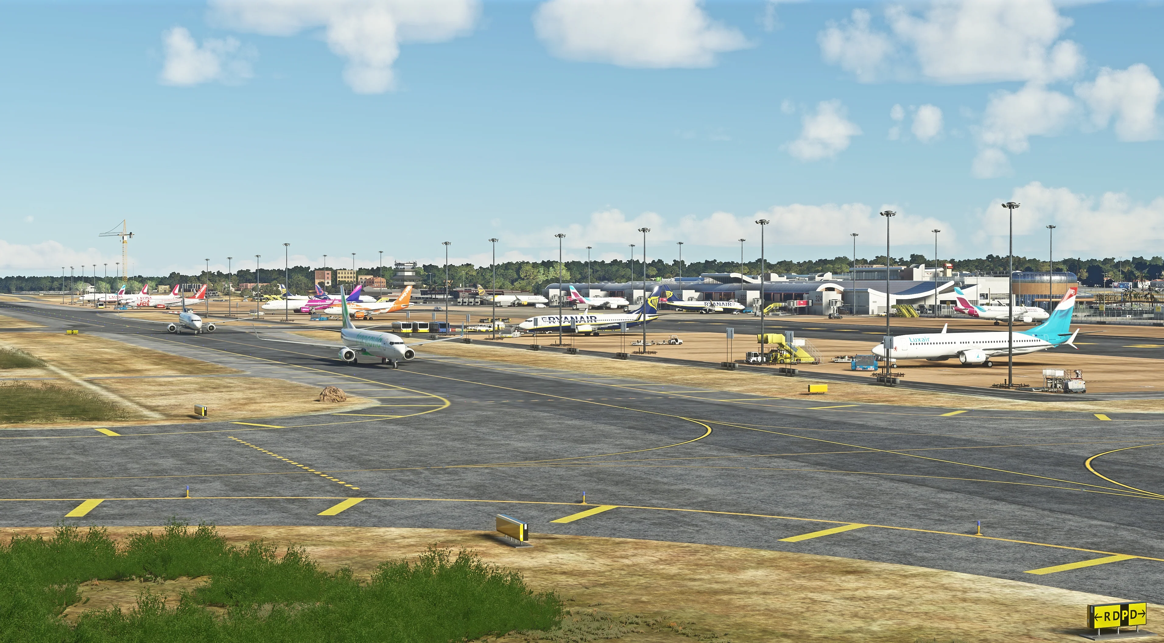 LPFR - Faro International Airport MSFS - Image 2