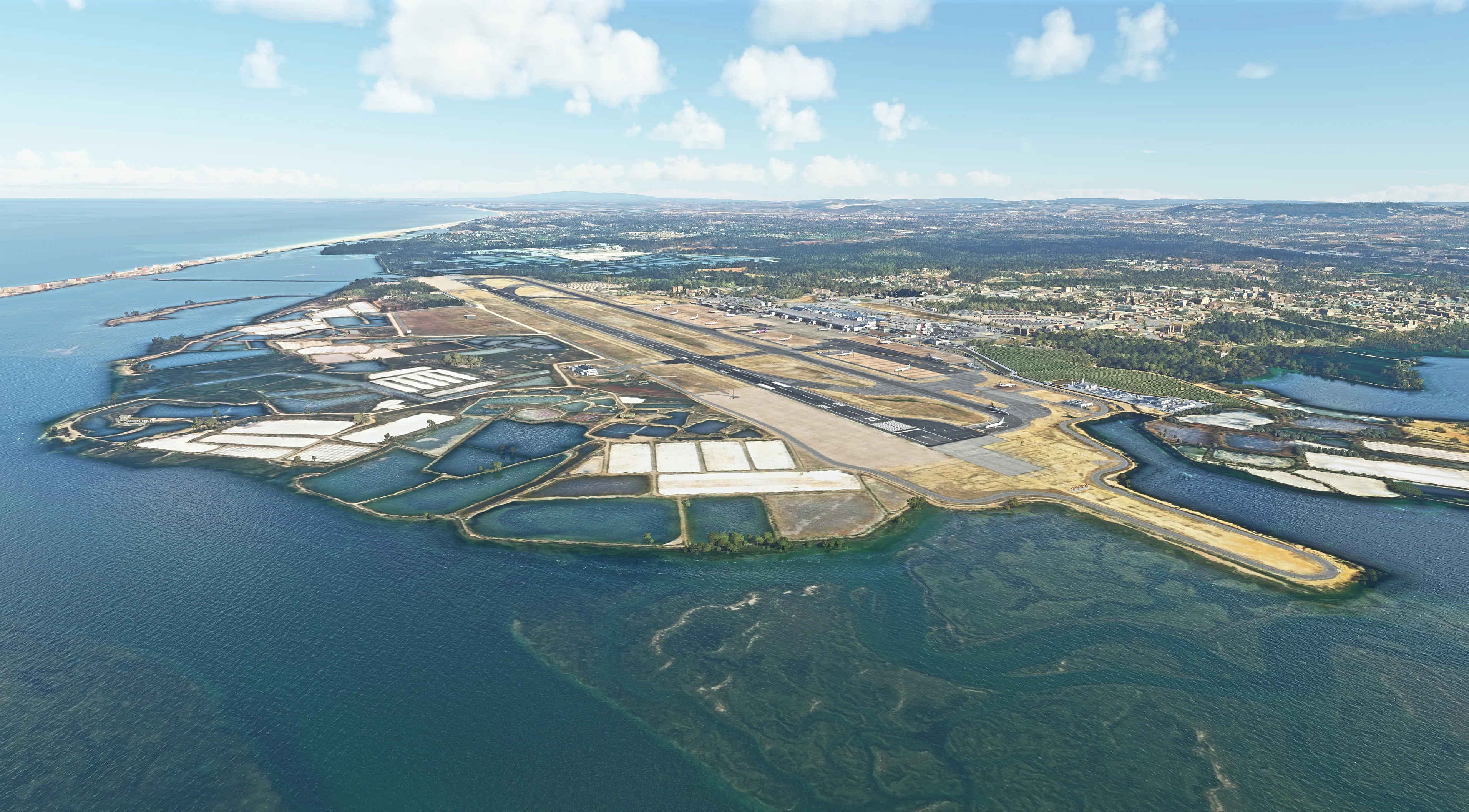 LPFR - Faro International Airport MSFS - Image 4