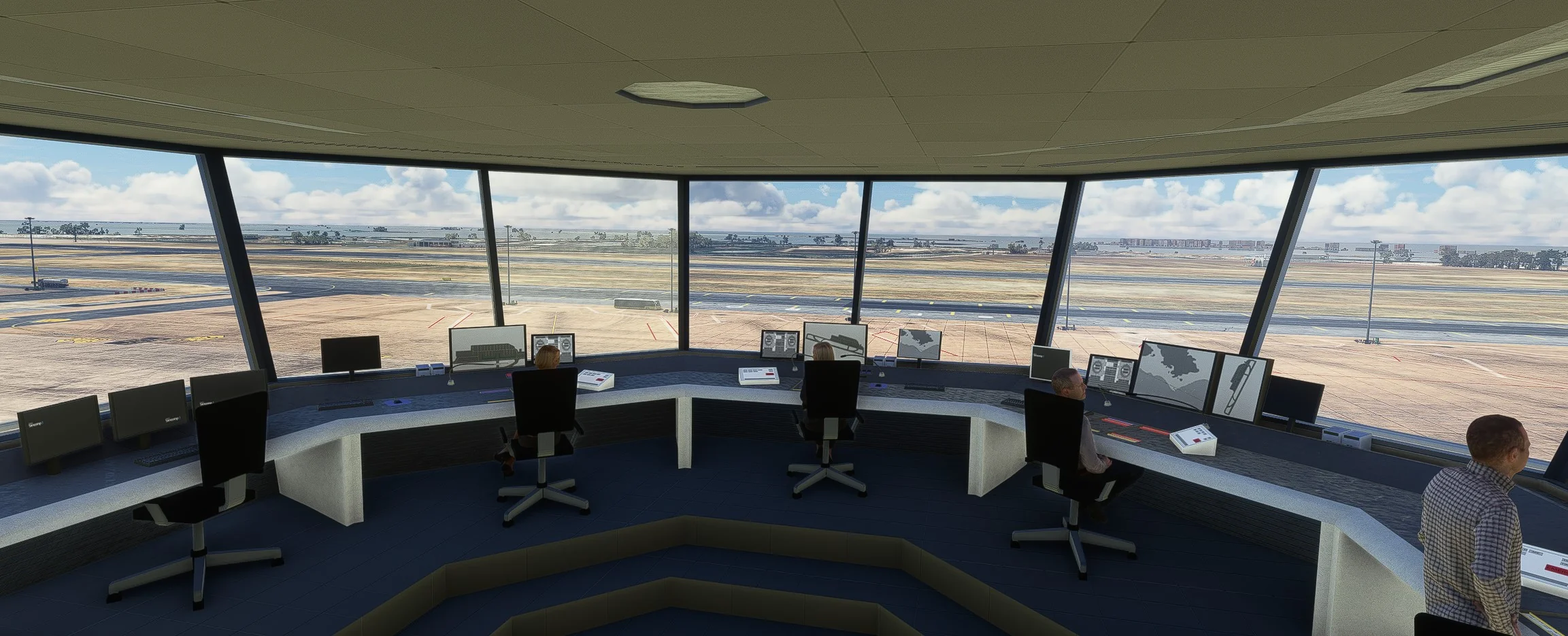 LPFR - Faro International Airport MSFS - Image 5
