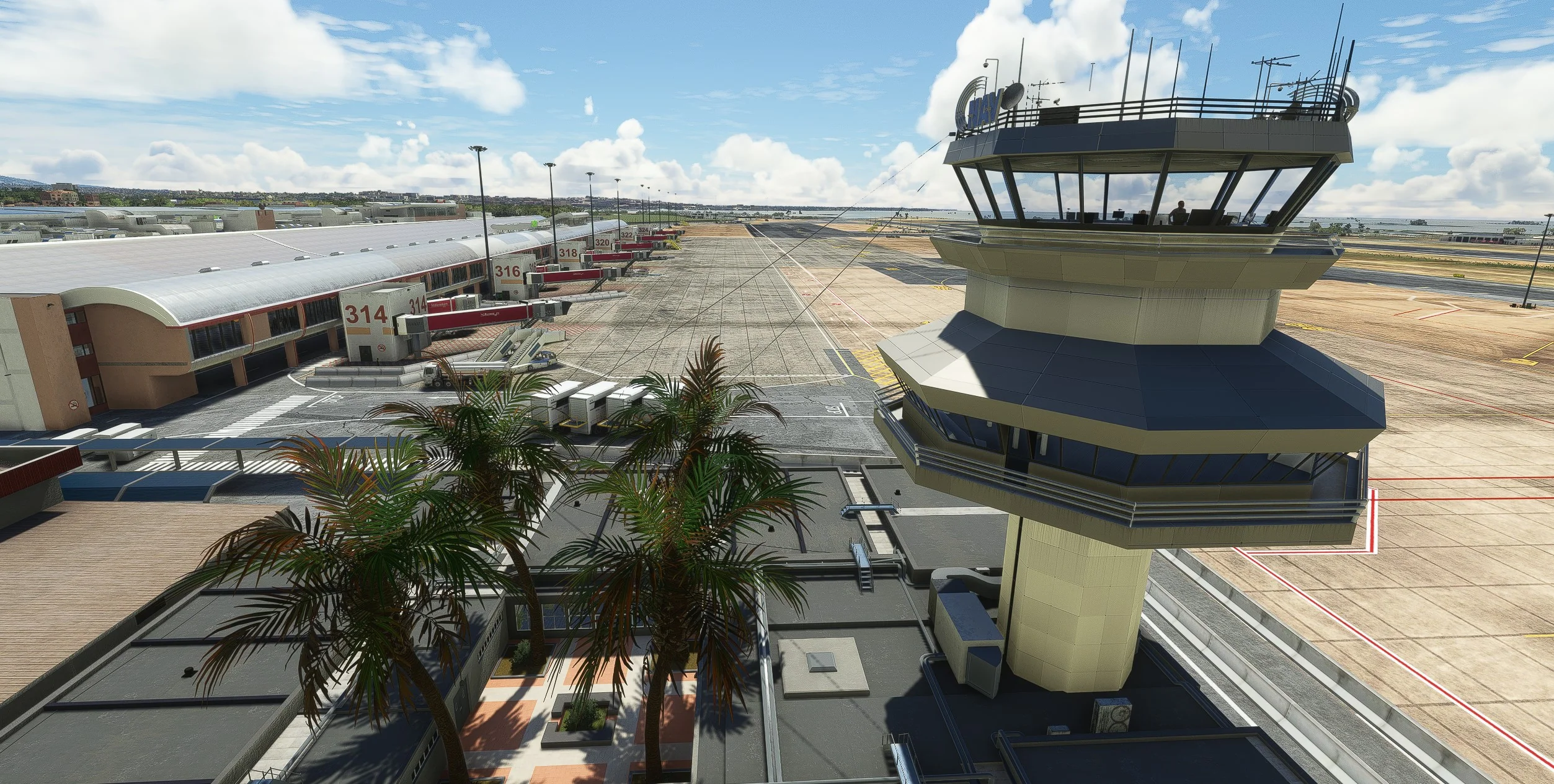 LPFR - Faro International Airport MSFS - Image 6