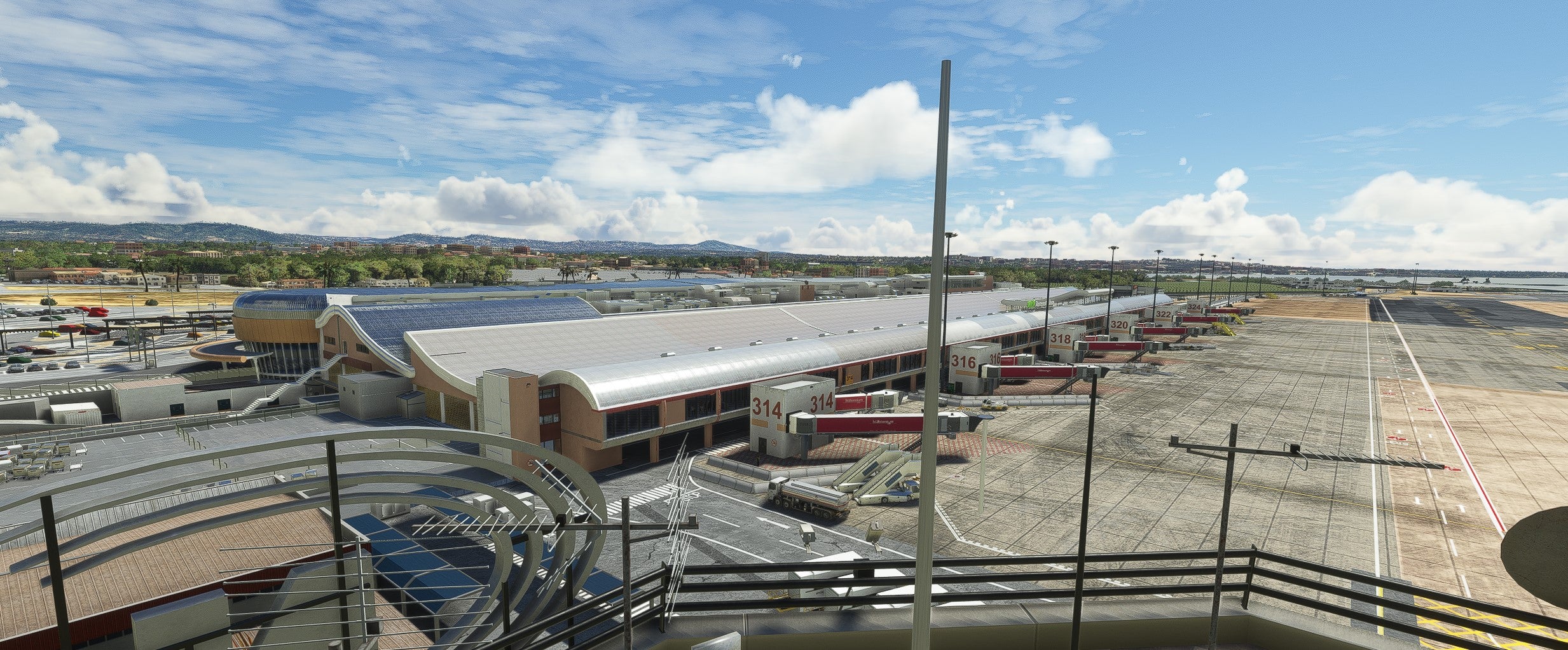 LPFR - Faro International Airport MSFS - Image 7
