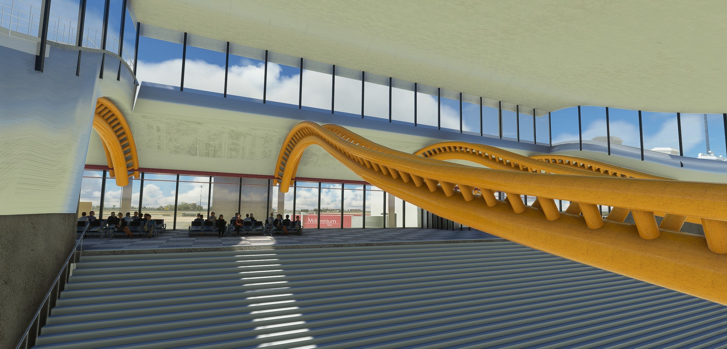 LPFR - Faro International Airport MSFS - Image 8