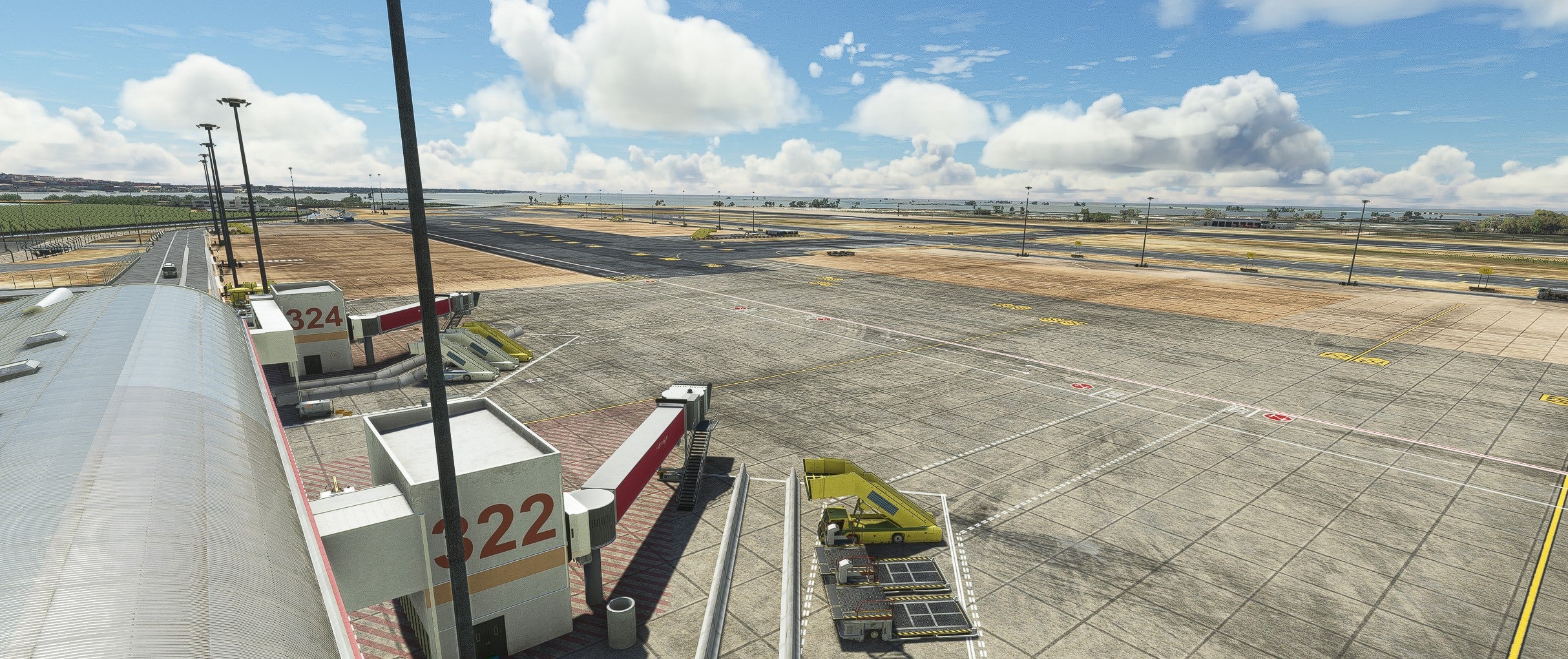 LPFR - Faro International Airport MSFS - Image 9
