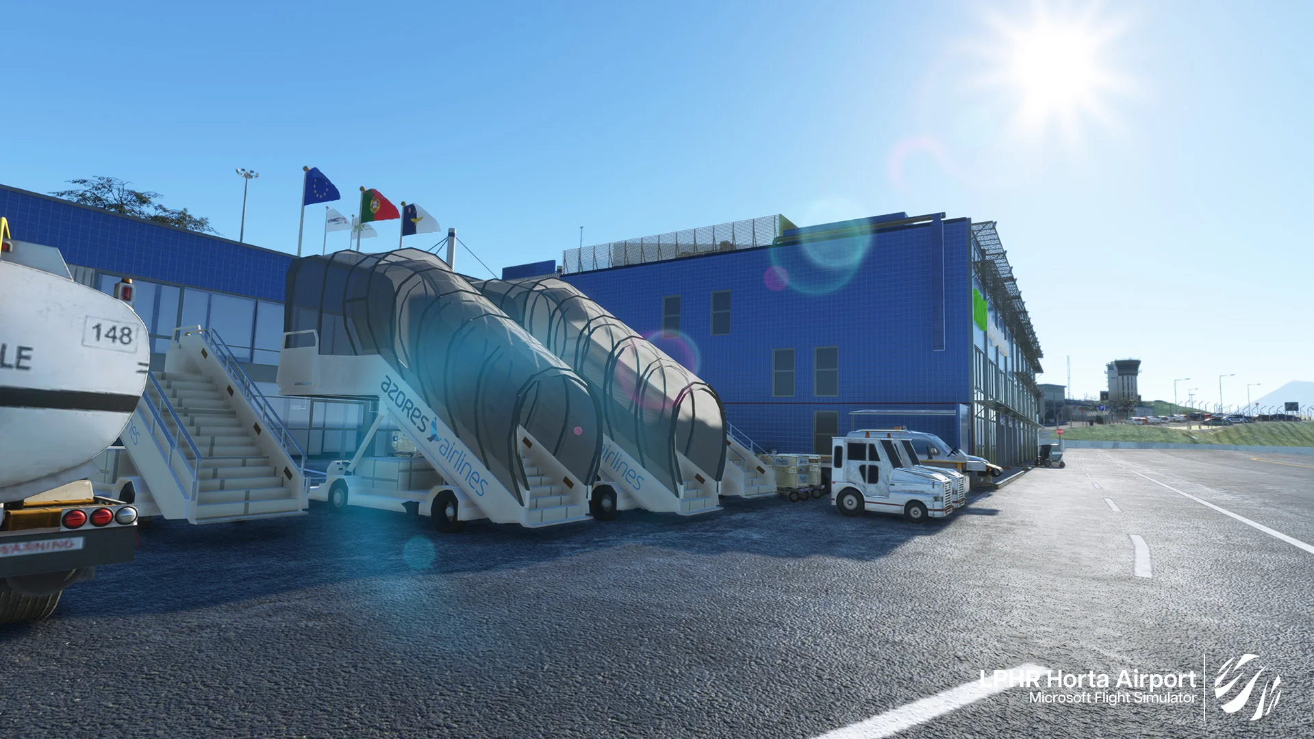 LPHR - Horta Airport MSFS - Image 10