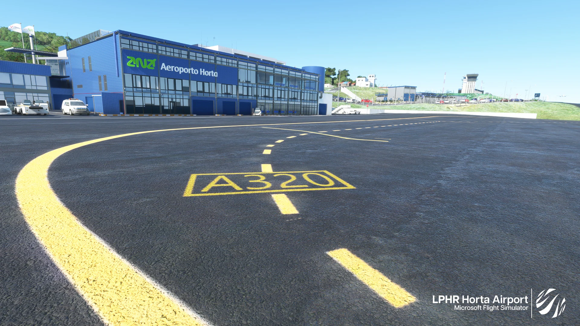 LPHR - Horta Airport MSFS - Image 11