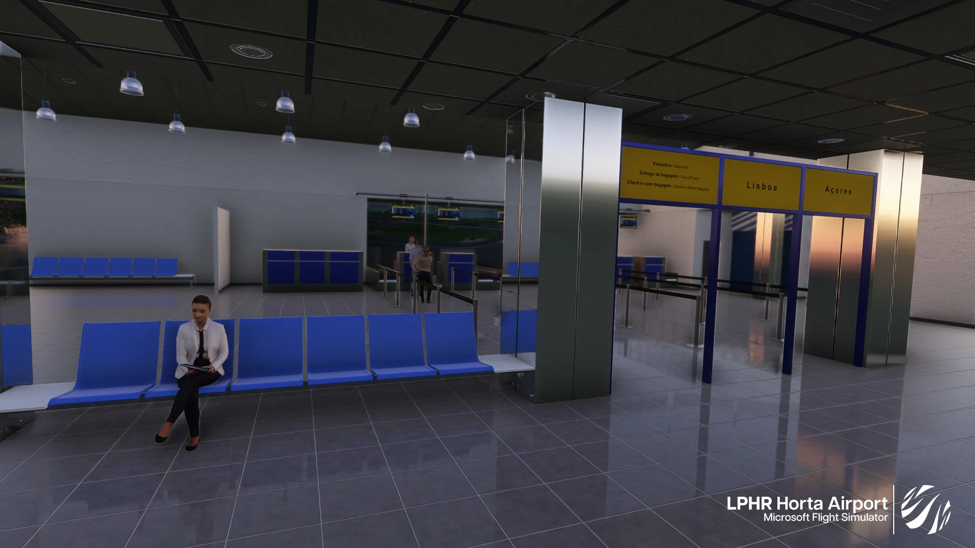 LPHR - Horta Airport MSFS - Image 16